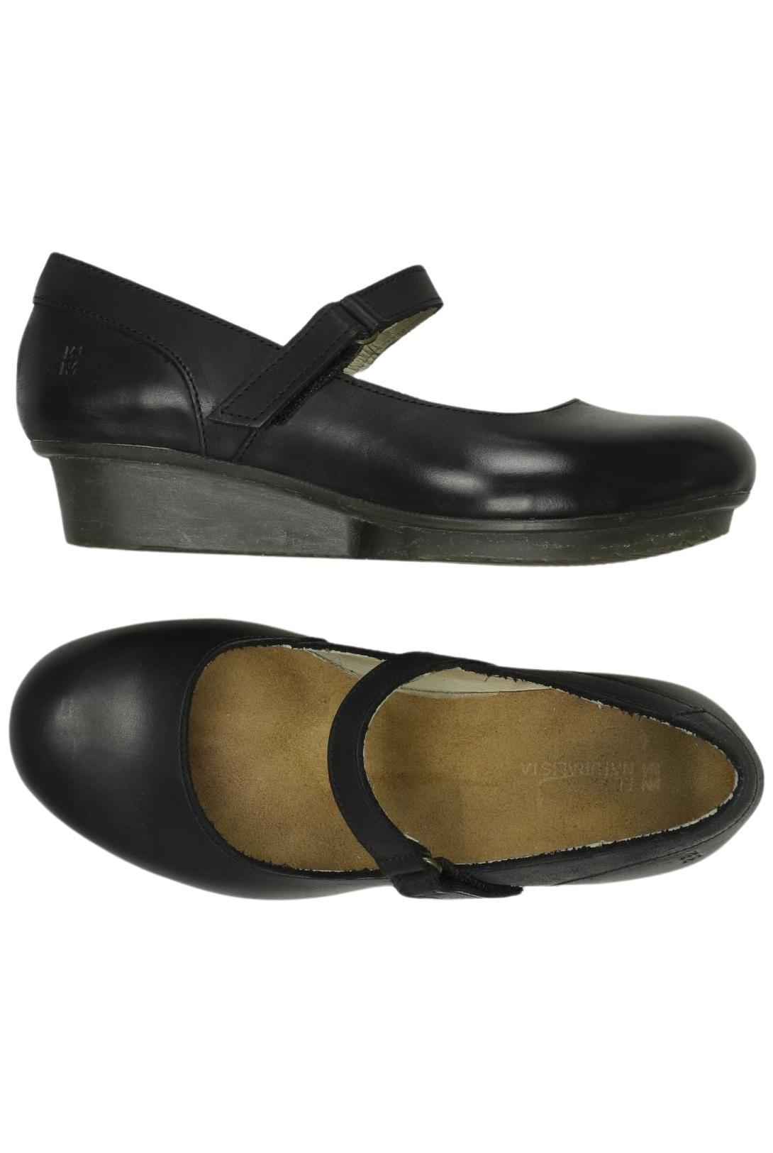 

El Naturalista Damen Pumps, schwarz, Gr. 37