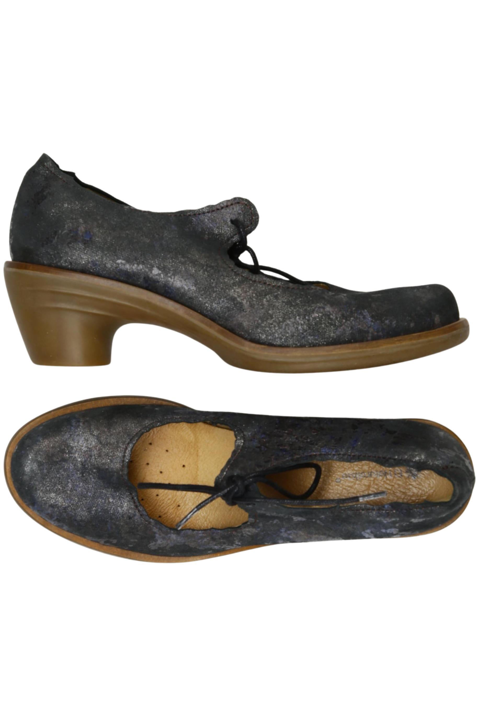 

El Naturalista Damen Pumps, schwarz, Gr. 39