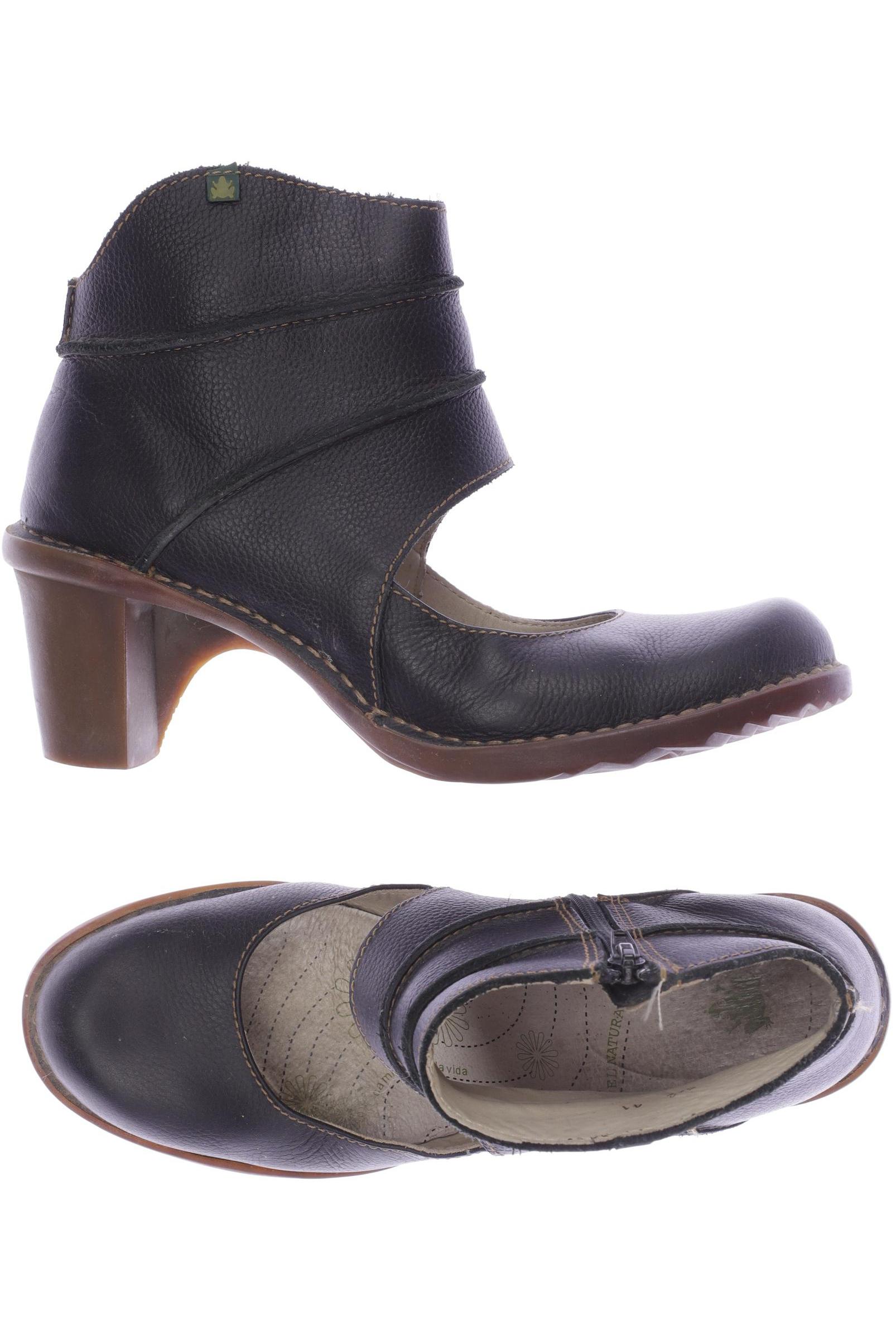 

El Naturalista Damen Stiefelette, braun, Gr. 41