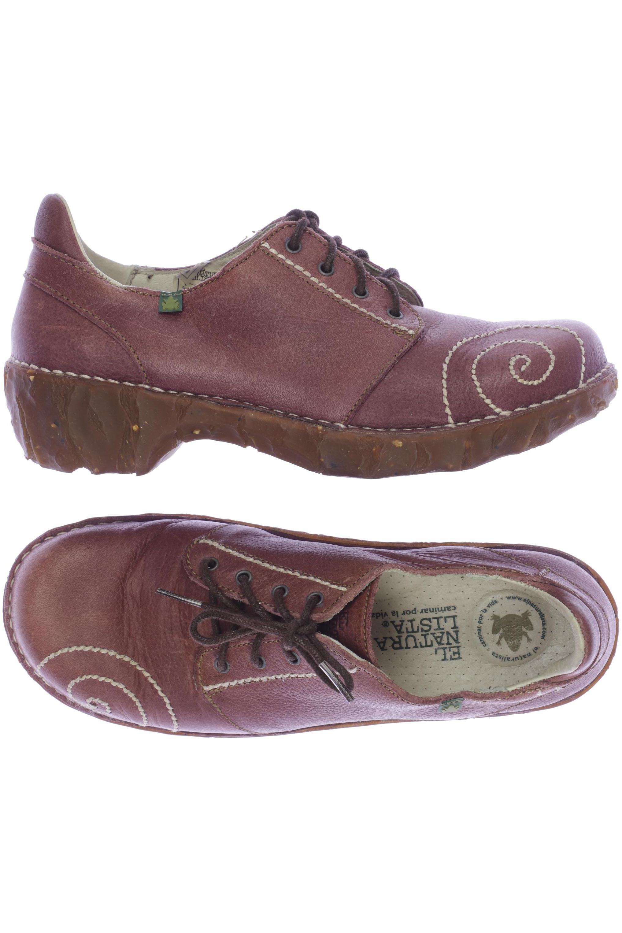 

El Naturalista Damen Halbschuh, pink, Gr. 38