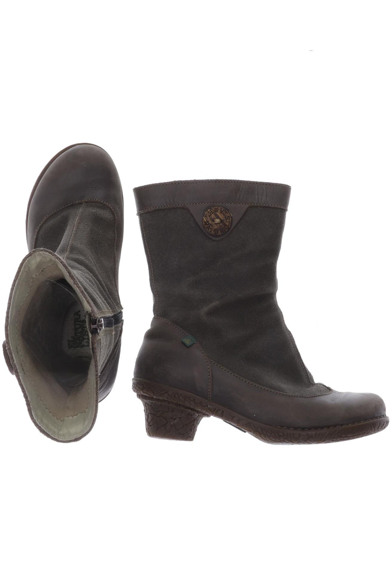 

El Naturalista Damen Stiefel, grau