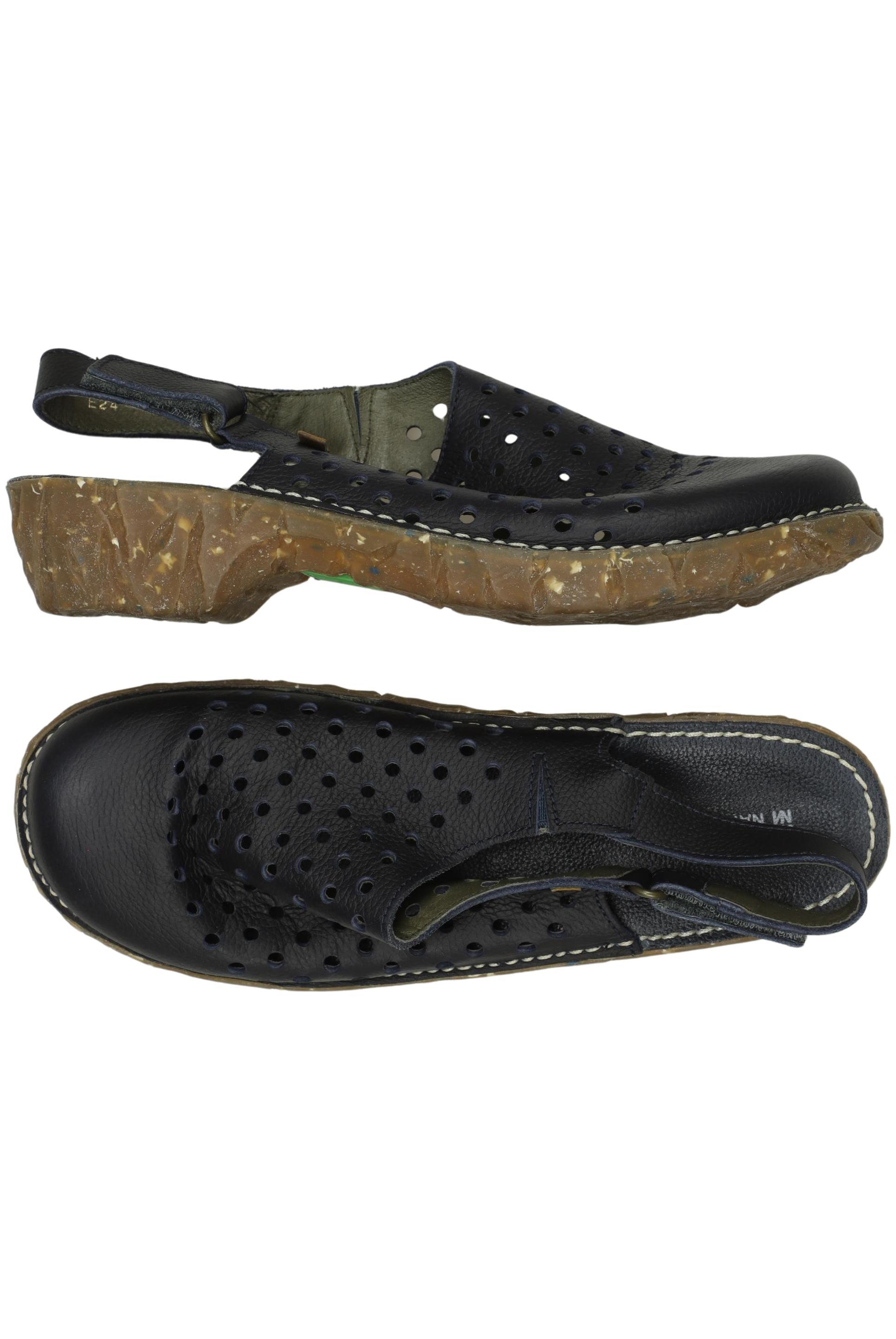 

El Naturalista Damen Sandale, marineblau, Gr. 40
