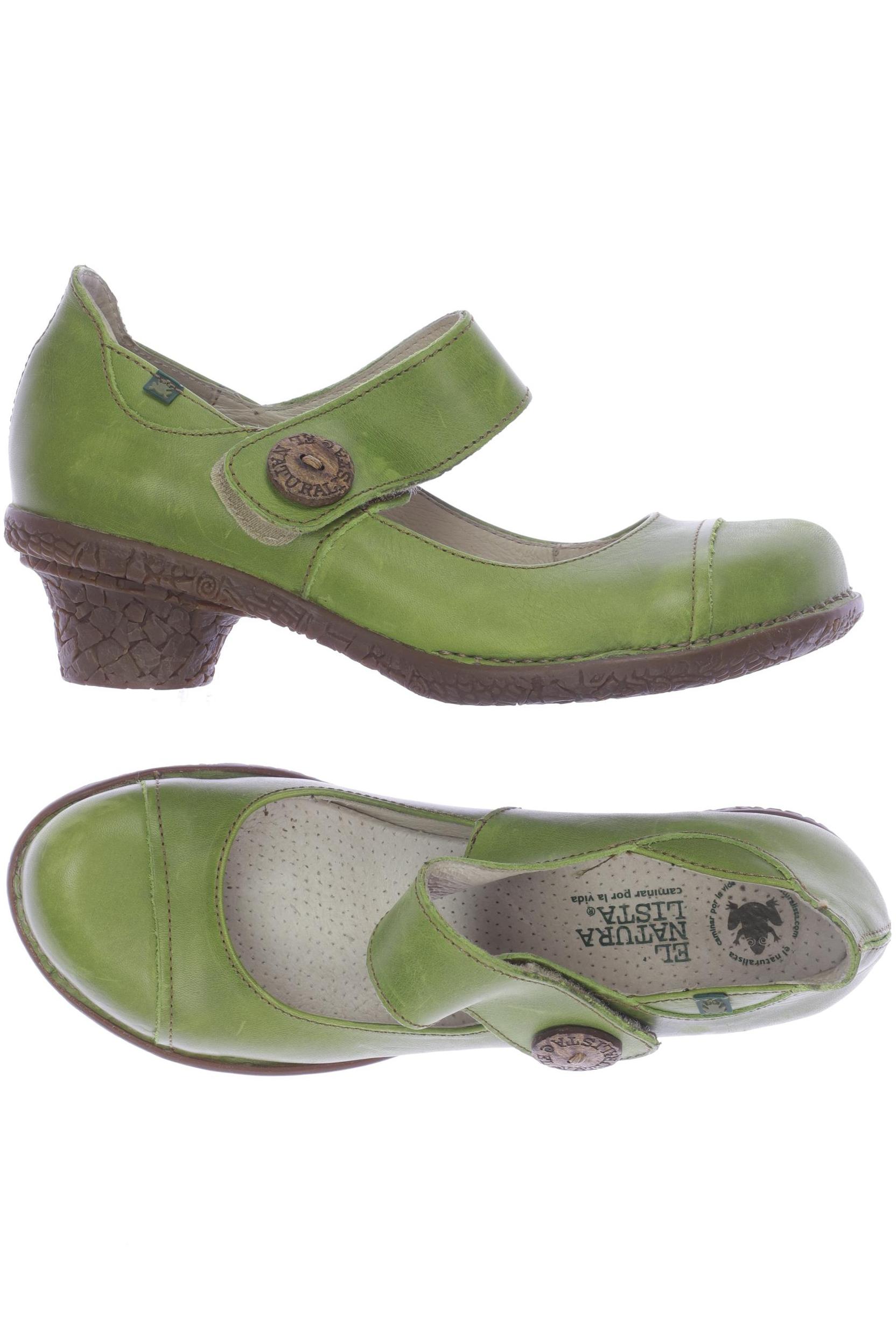 

El Naturalista Damen Pumps, grün