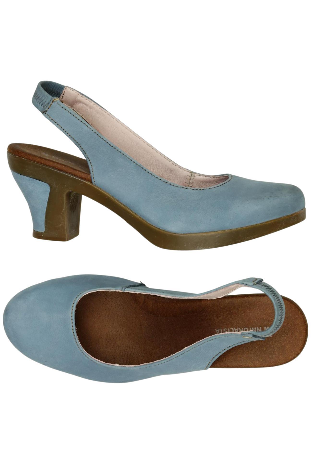 

El Naturalista Damen Pumps, hellblau, Gr. 39
