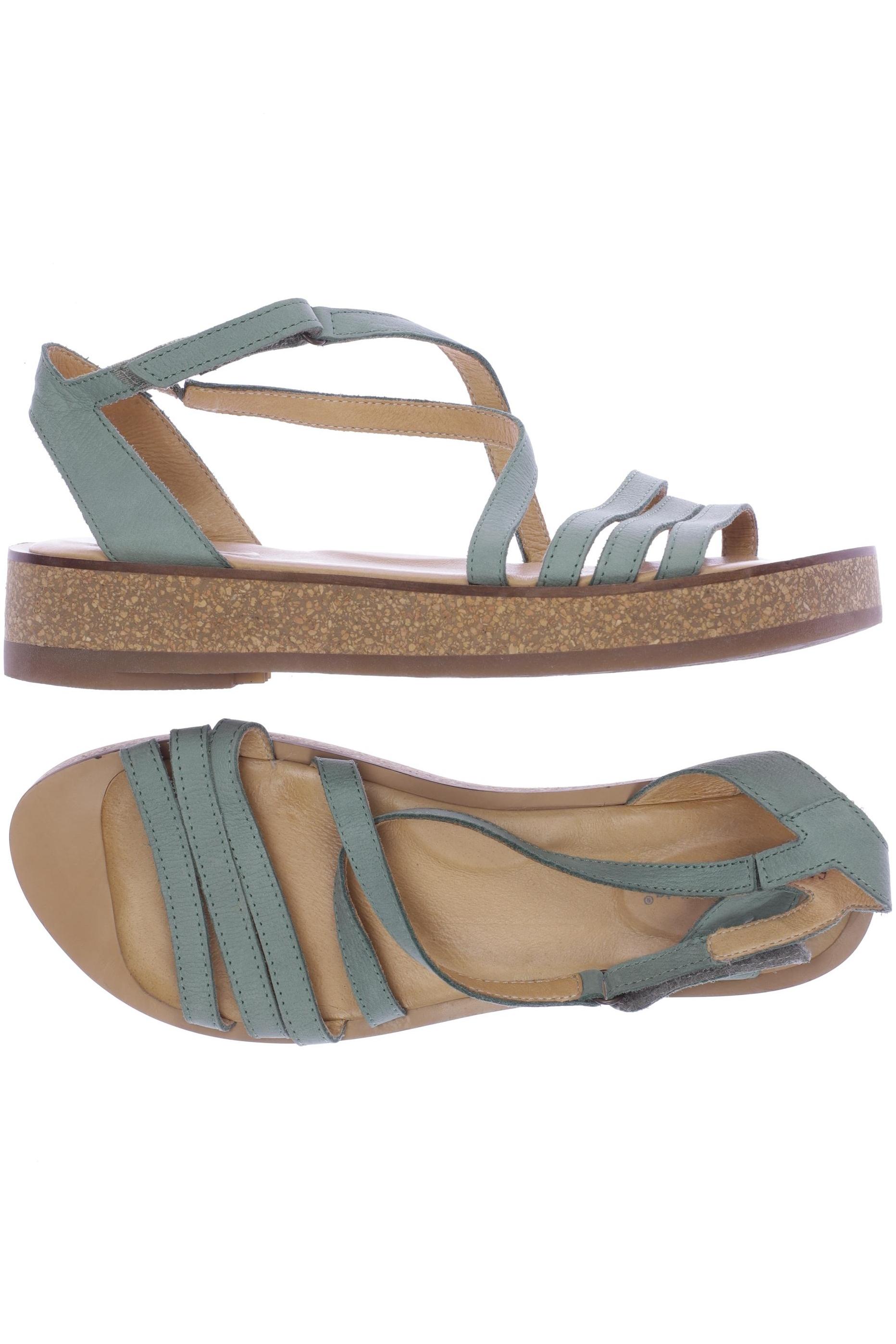 

El Naturalista Damen Sandale, türkis, Gr. 42