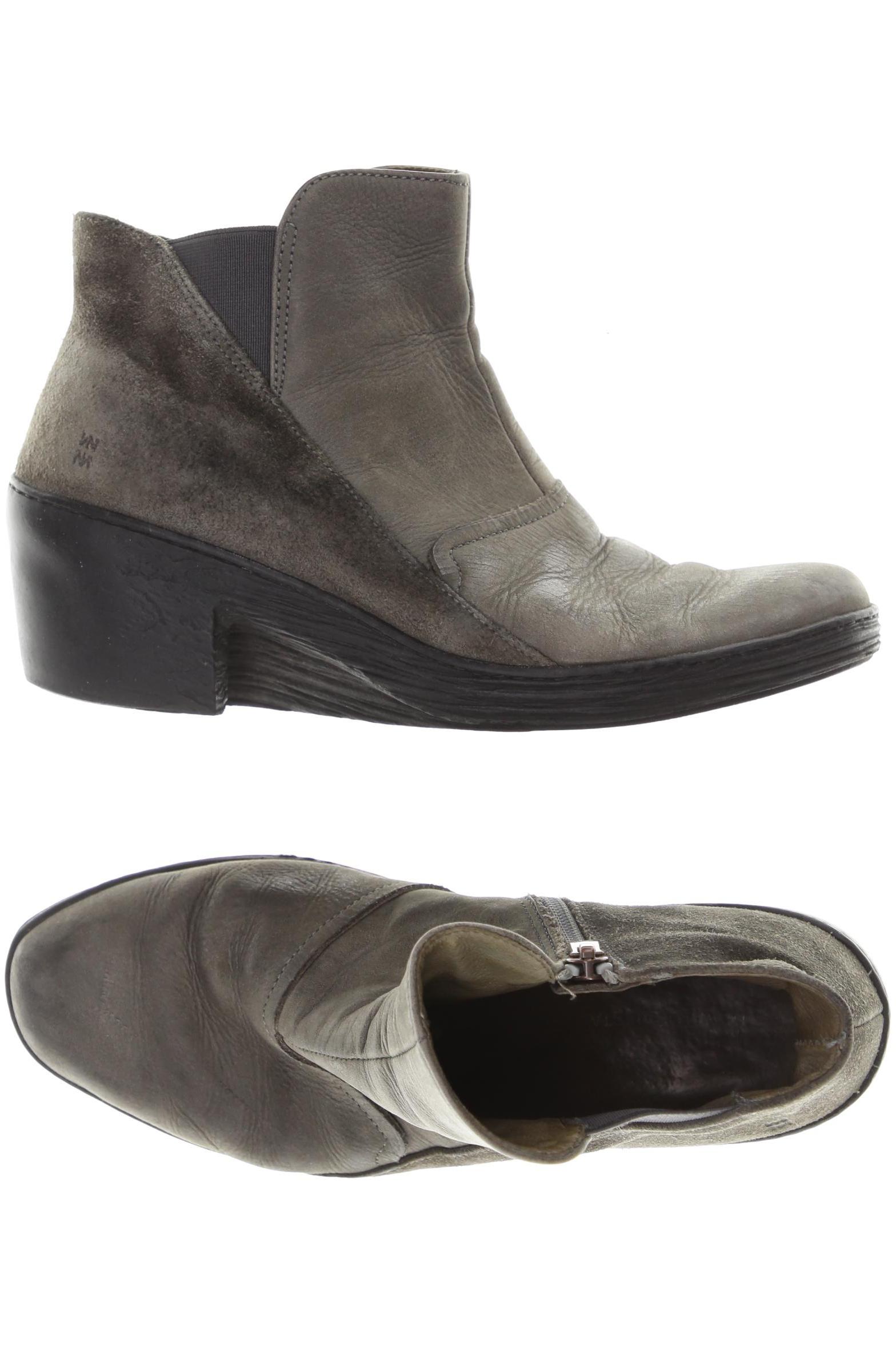 

El Naturalista Damen Stiefelette, grün, Gr. 37