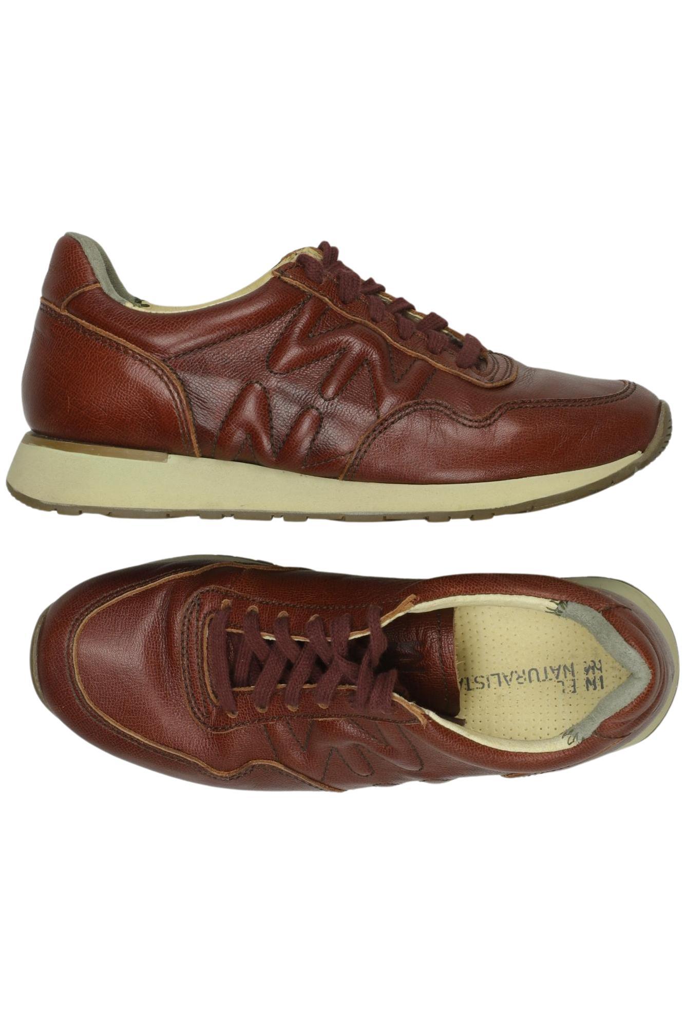 Thumbnail - El Naturalista Damen Sneakers, rot, Gr. 37