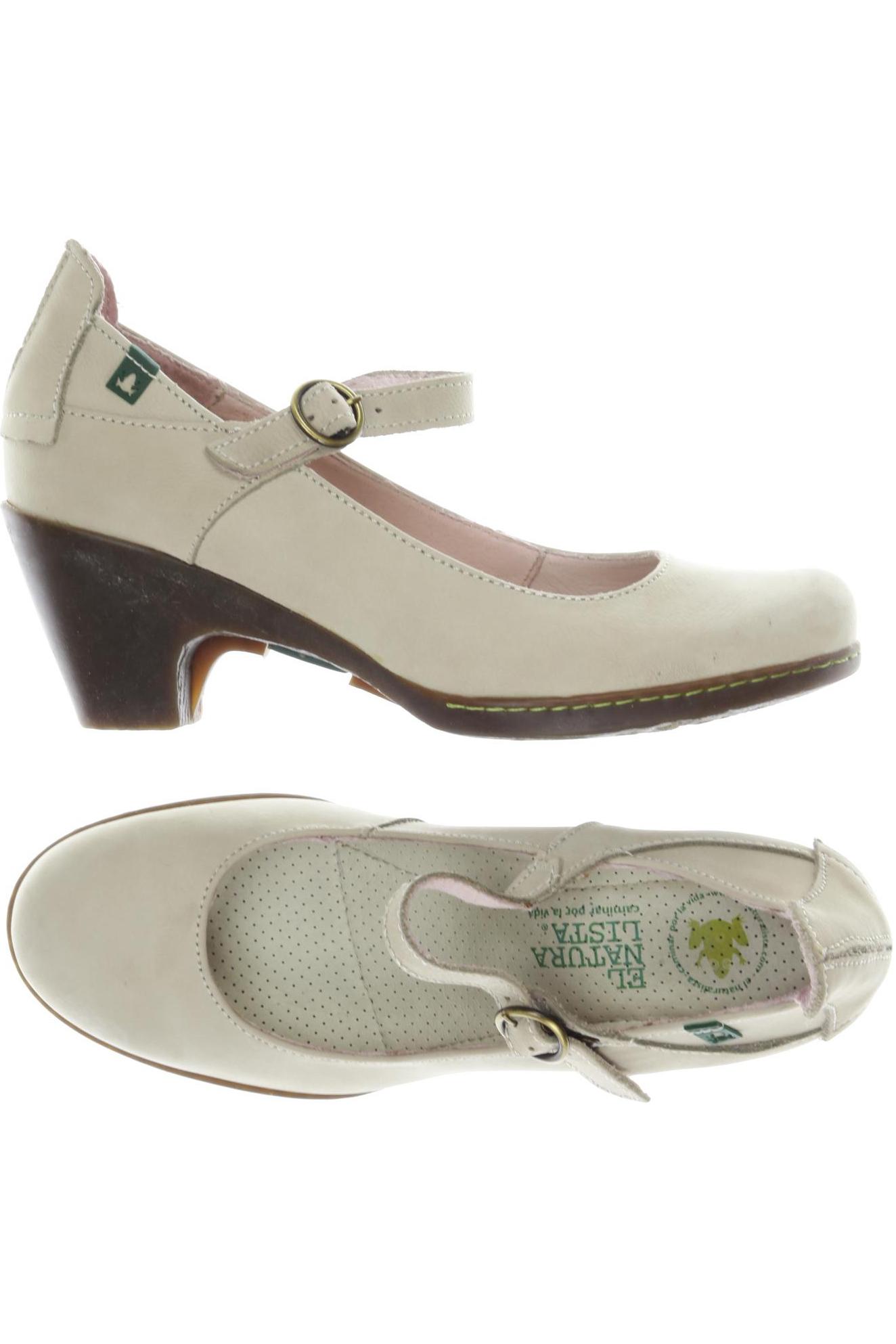 

El Naturalista Damen Pumps, beige, Gr. 39