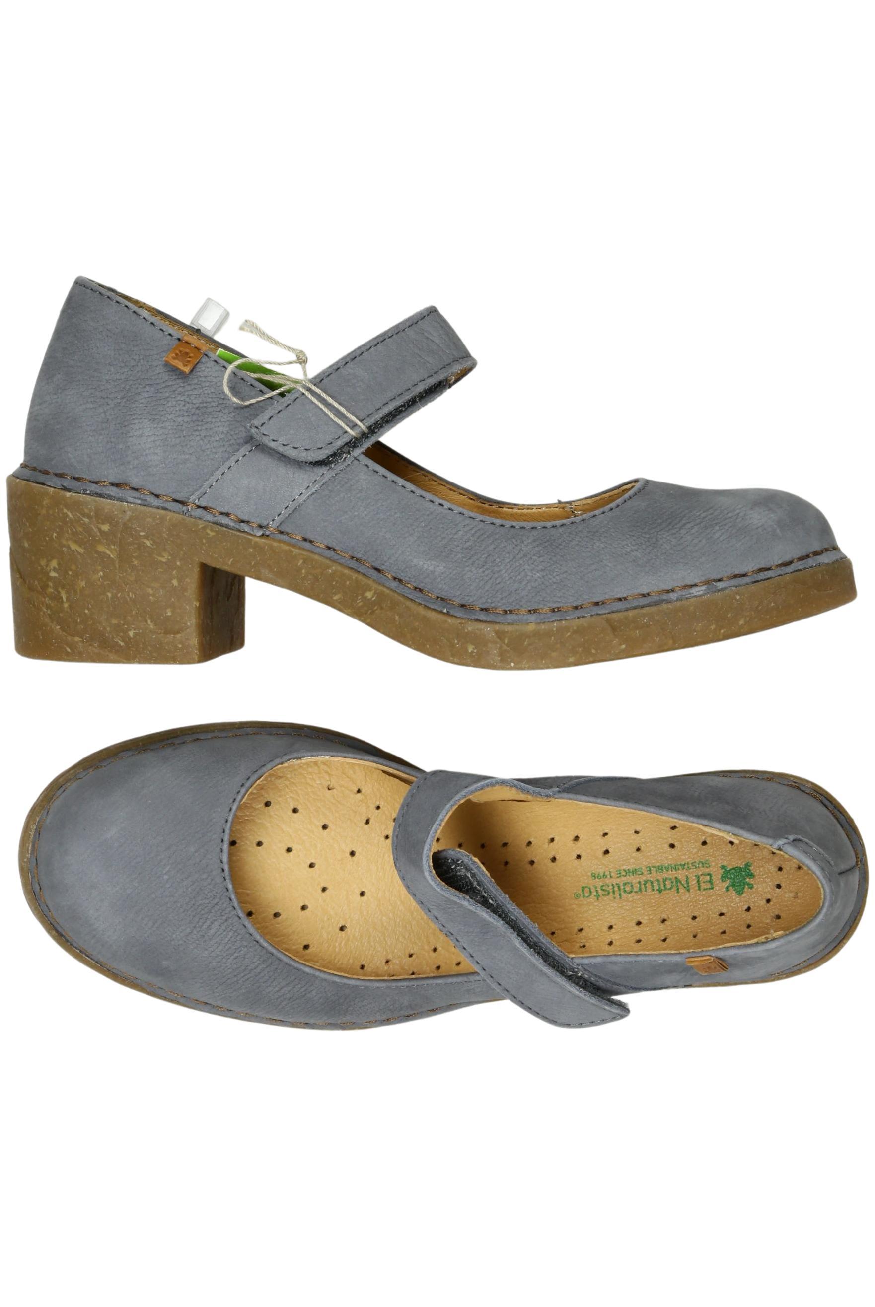 

El Naturalista Damen Pumps, grau, Gr. 37