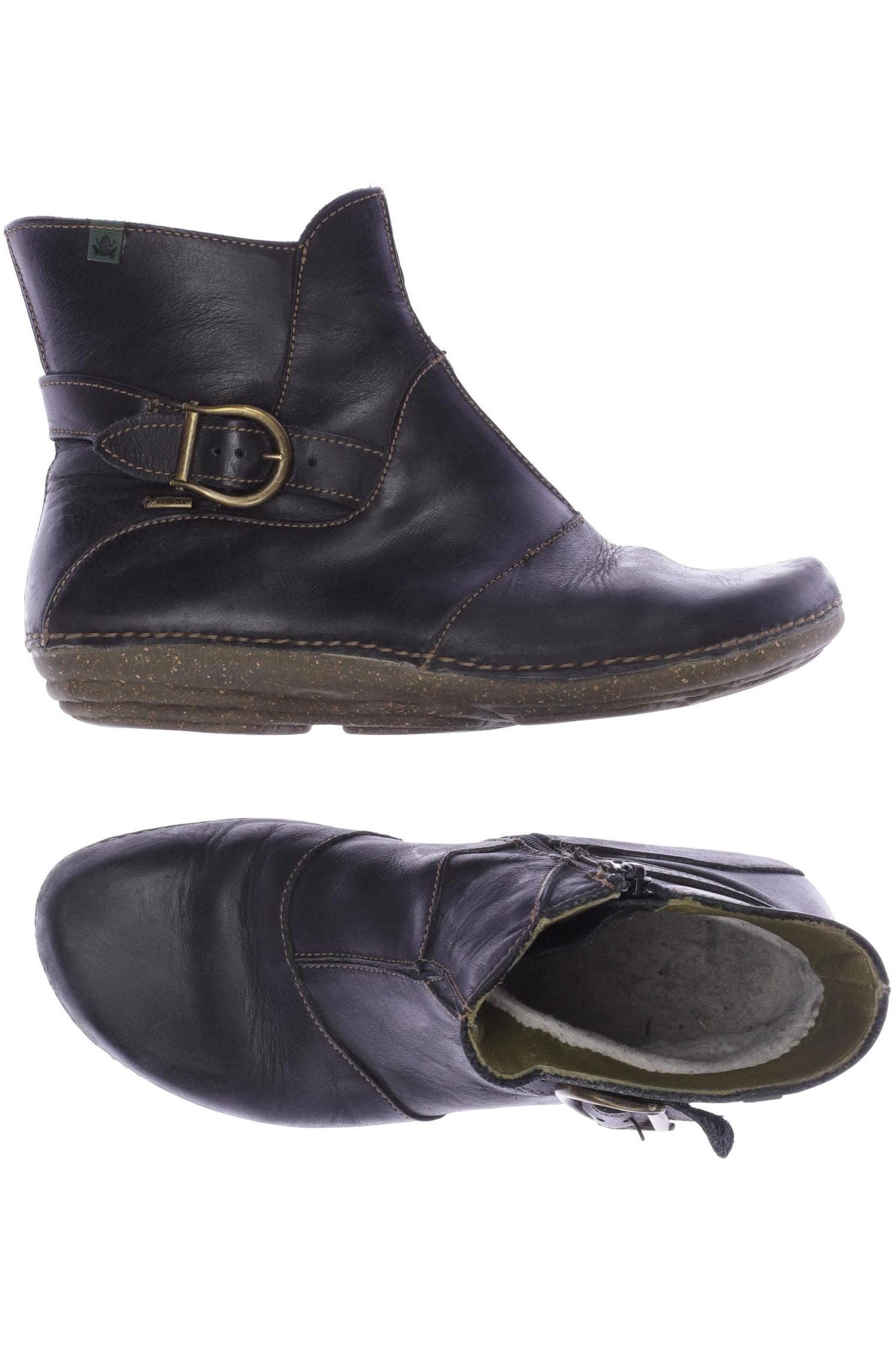 

El Naturalista Damen Stiefelette, marineblau