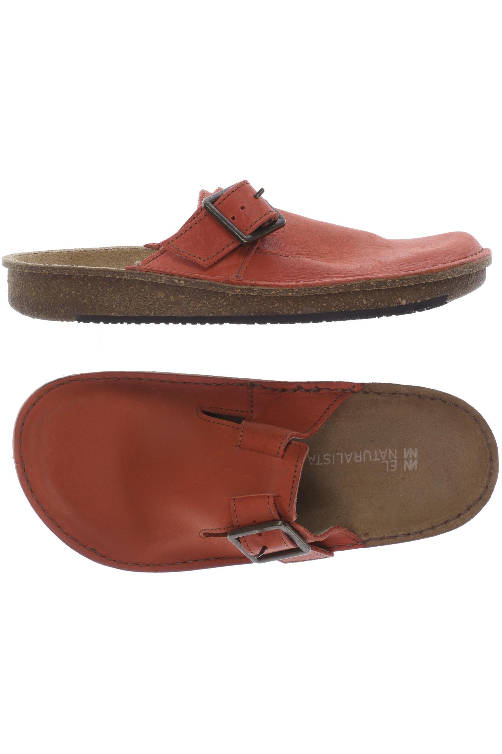 

El Naturalista Damen Sandale, orange