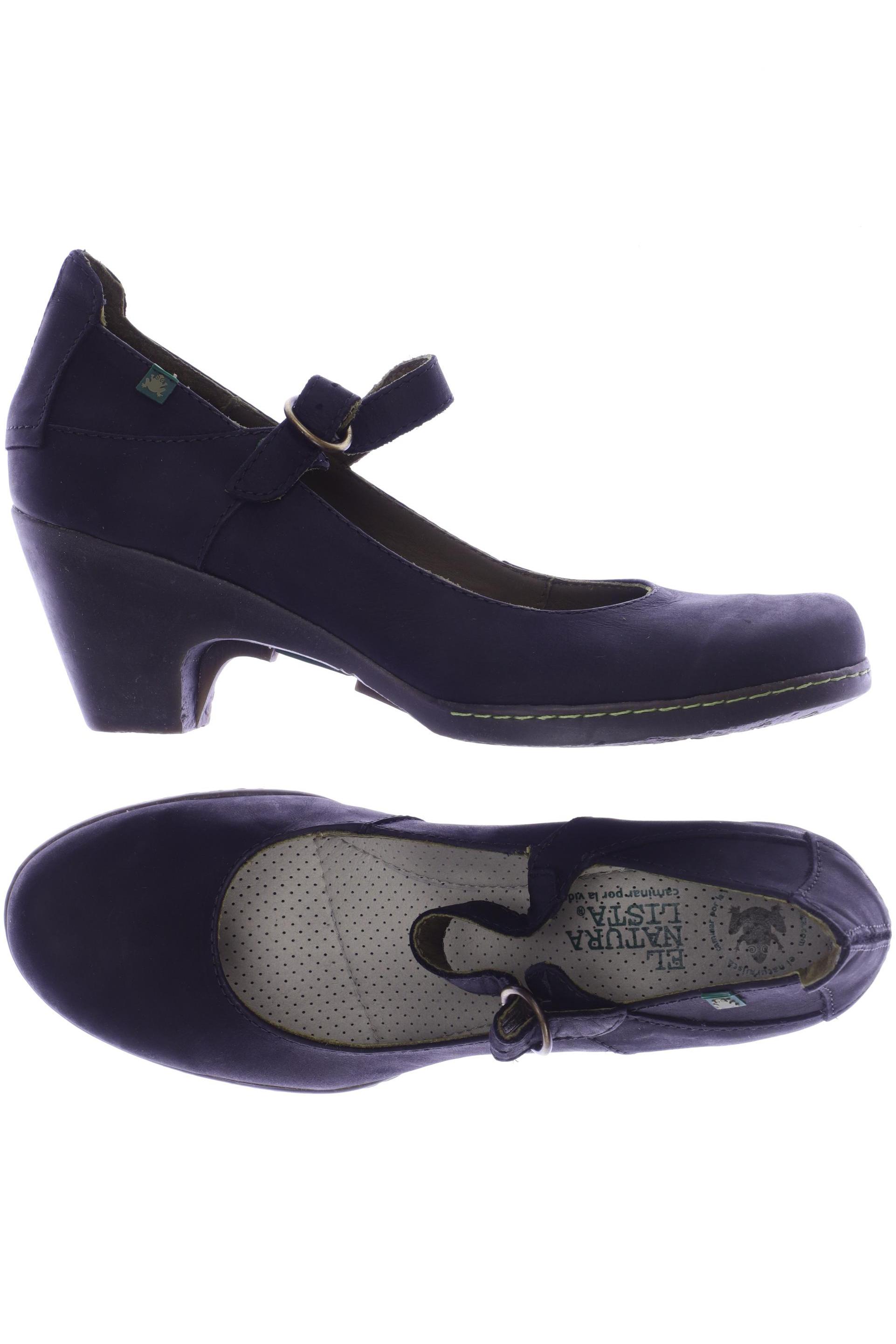 

El Naturalista Damen Pumps, schwarz, Gr. 40