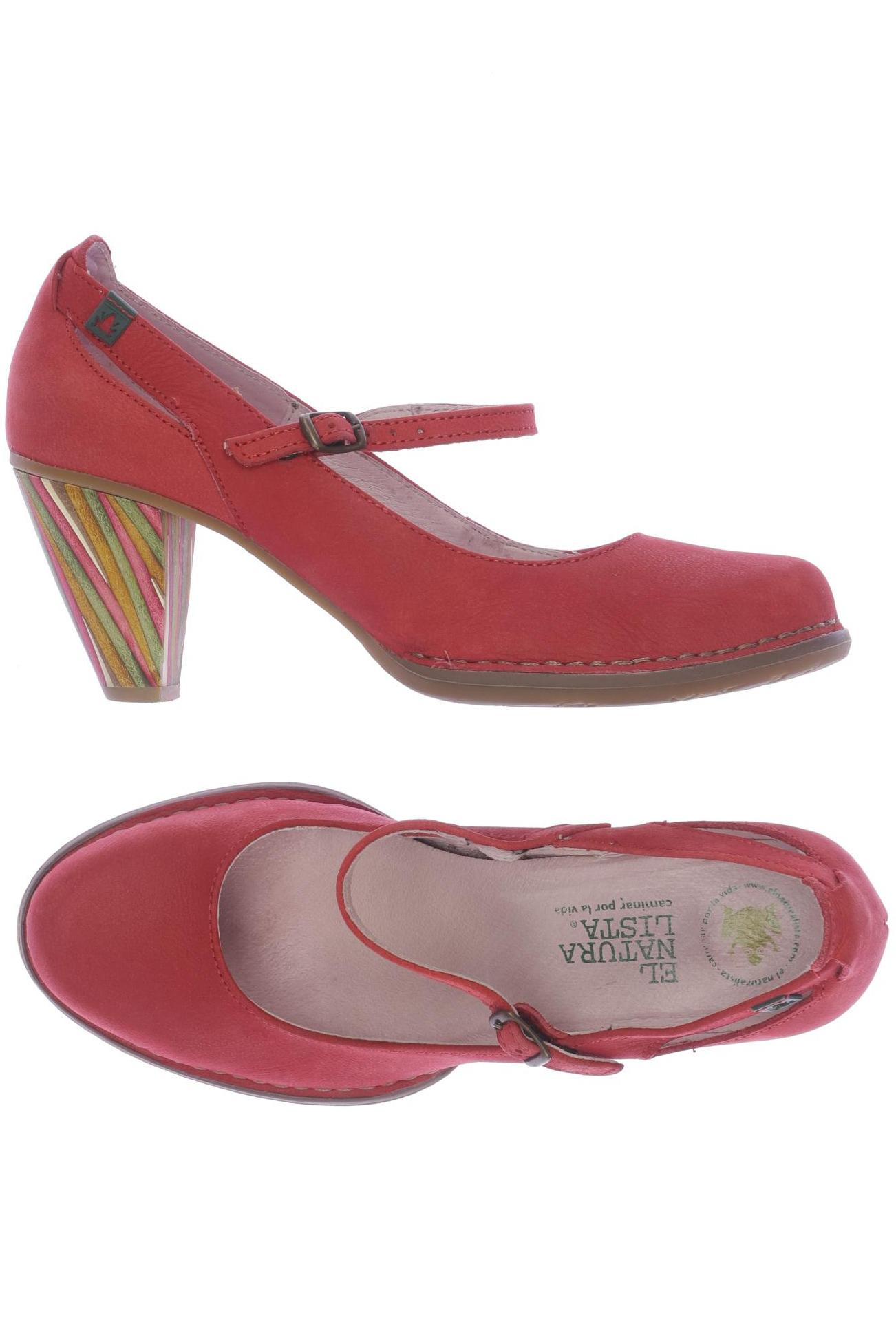 

El Naturalista Damen Pumps, rot