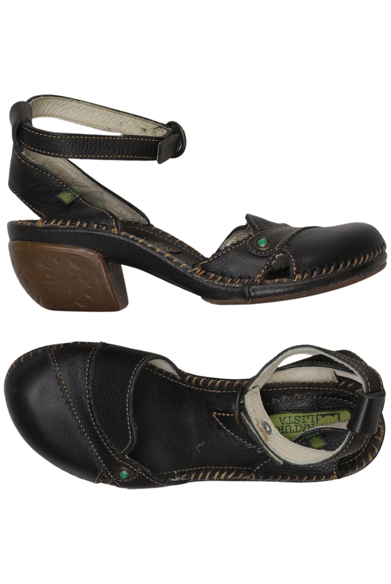 

El Naturalista Damen Pumps, schwarz, Gr. 36