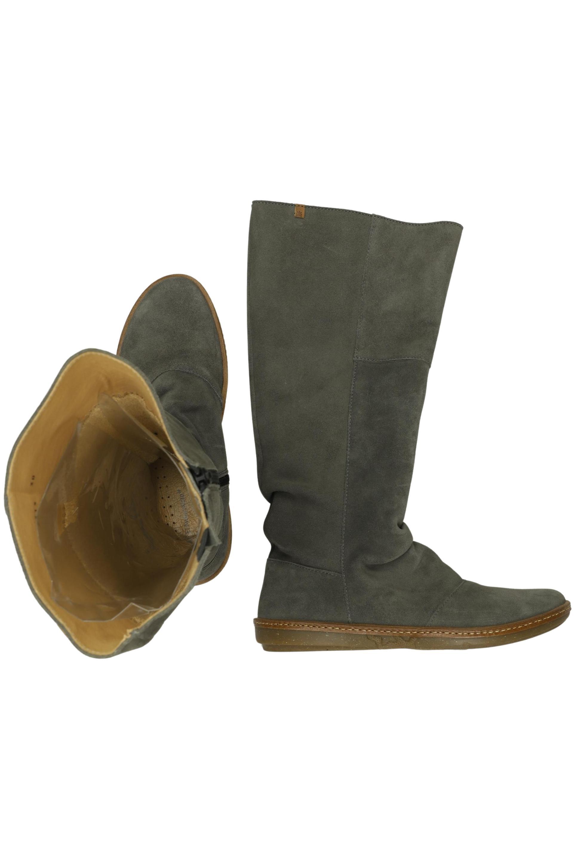 

El Naturalista Damen Stiefel, grau, Gr. 38