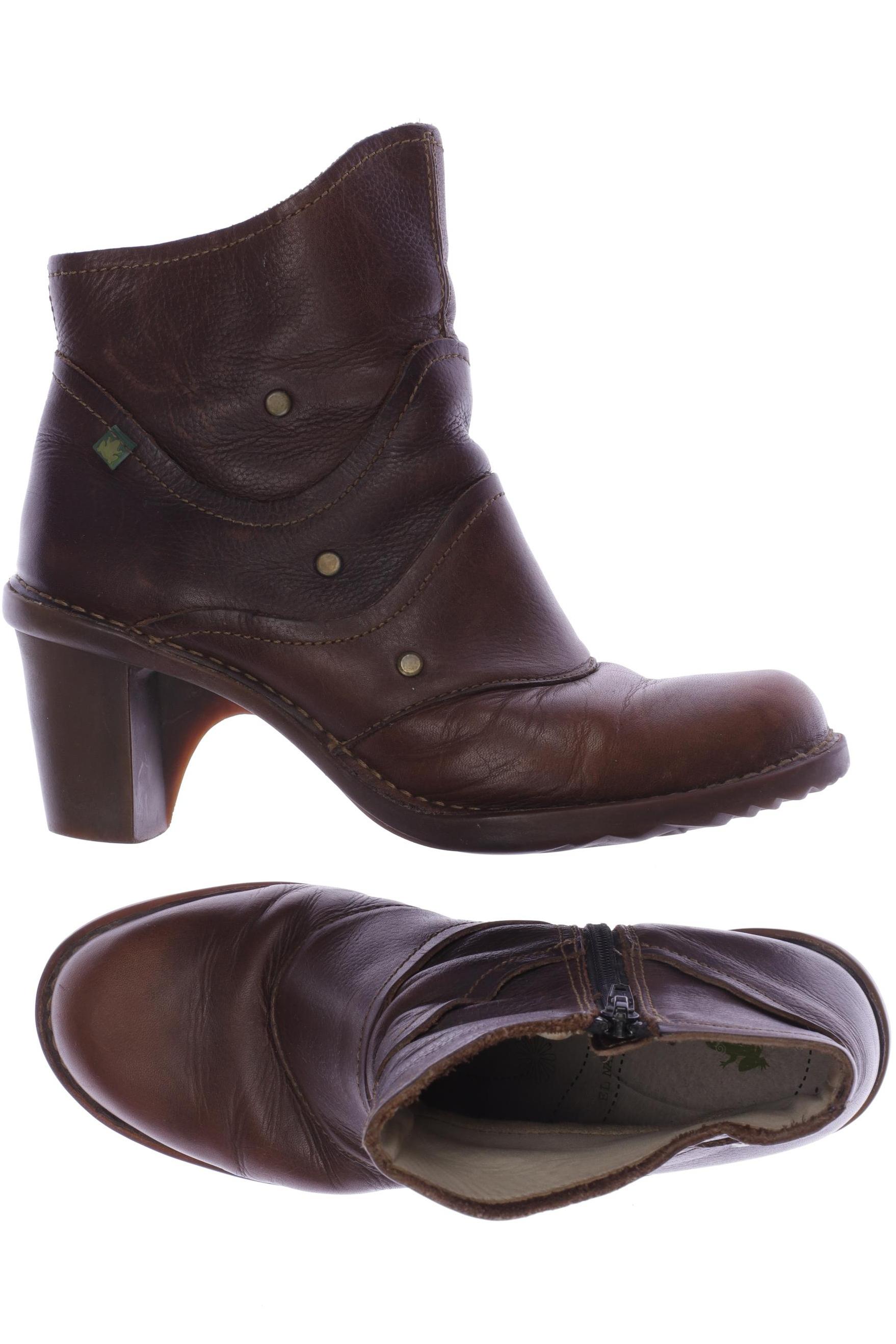 

El Naturalista Damen Stiefelette, braun