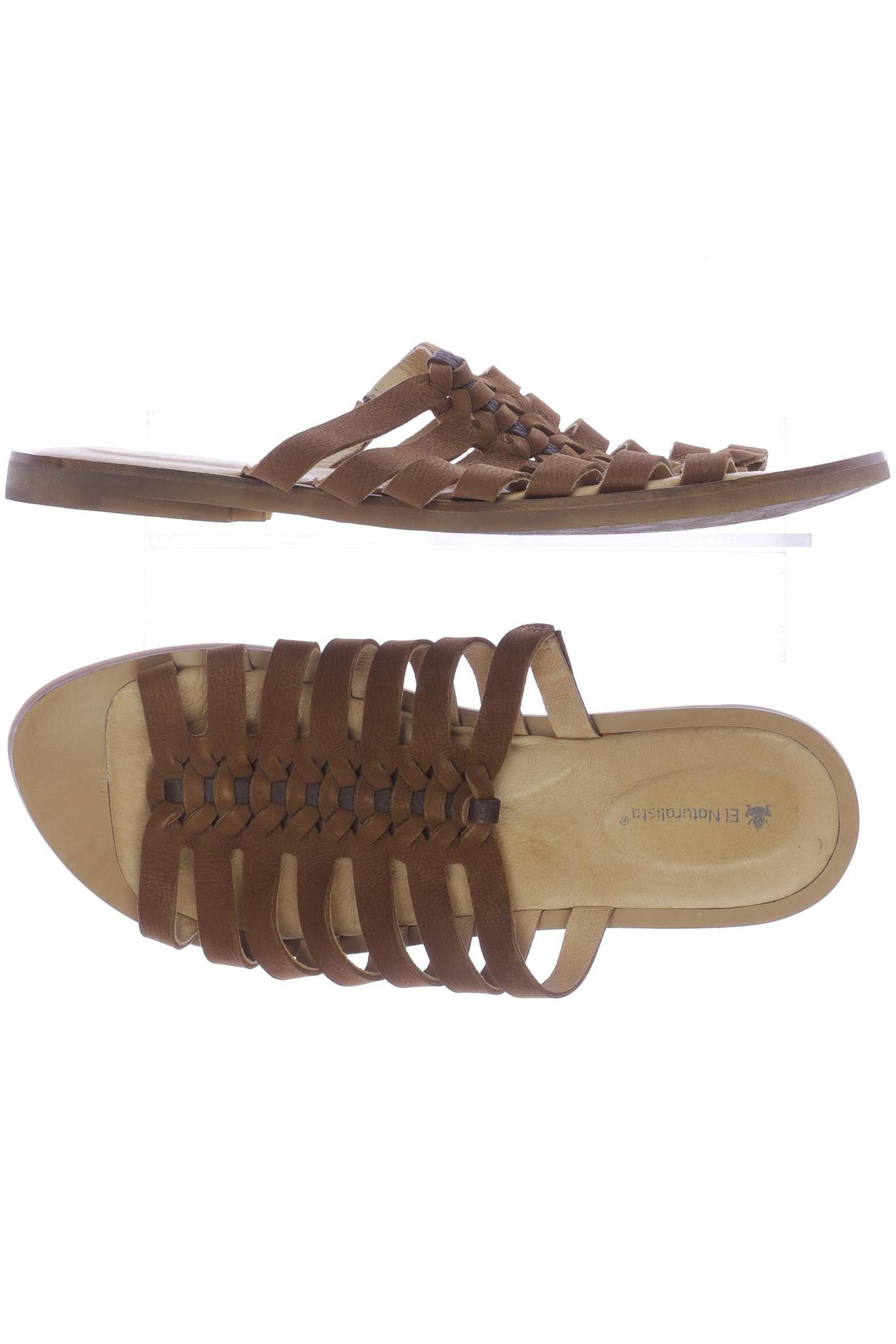 

El Naturalista Damen Sandale, braun
