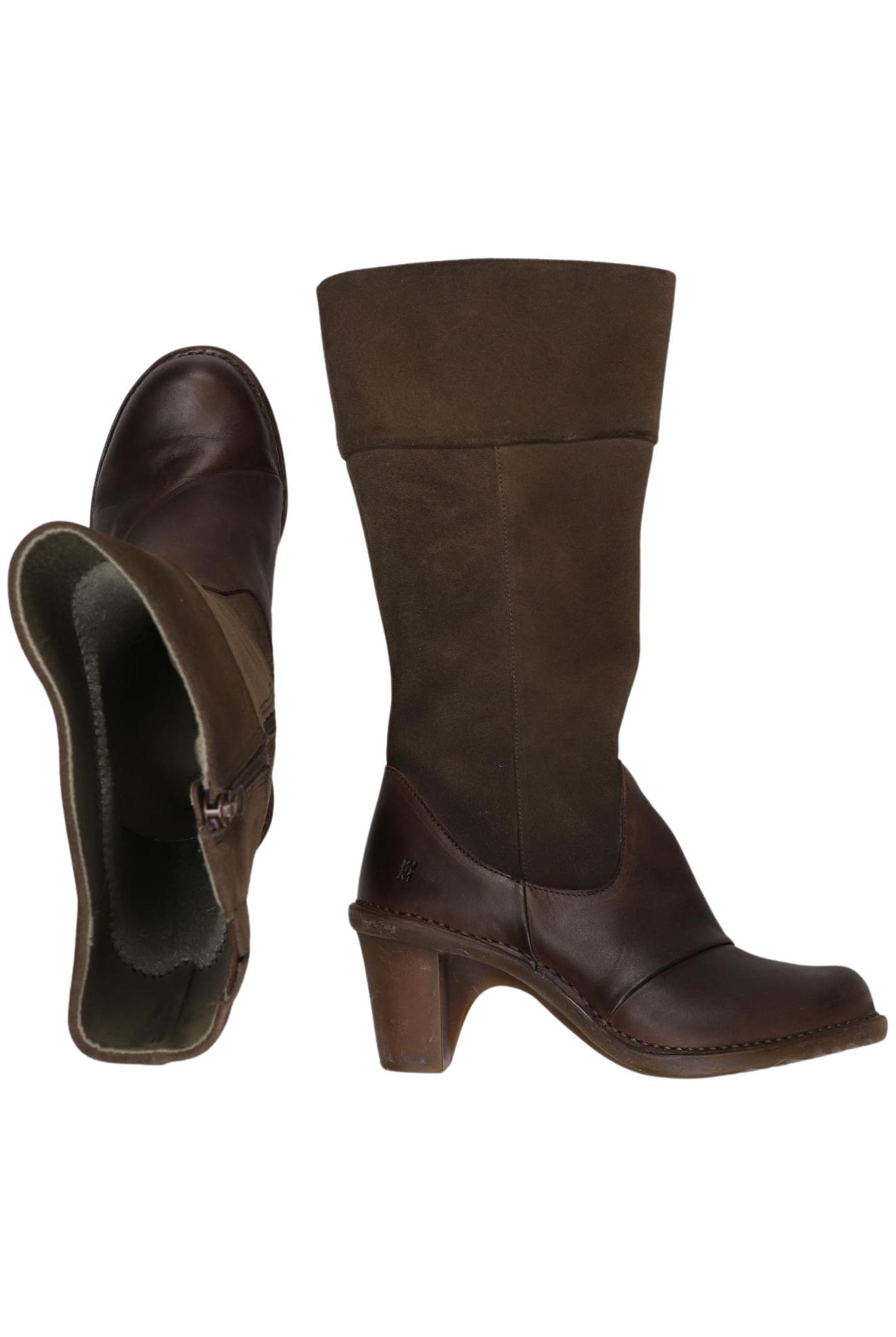 

El Naturalista Damen Stiefel, braun, Gr. 38