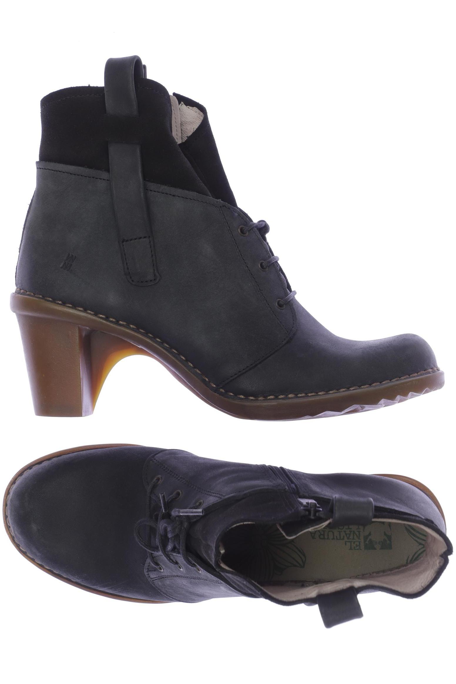 

El Naturalista Damen Stiefelette, grau, Gr. 41