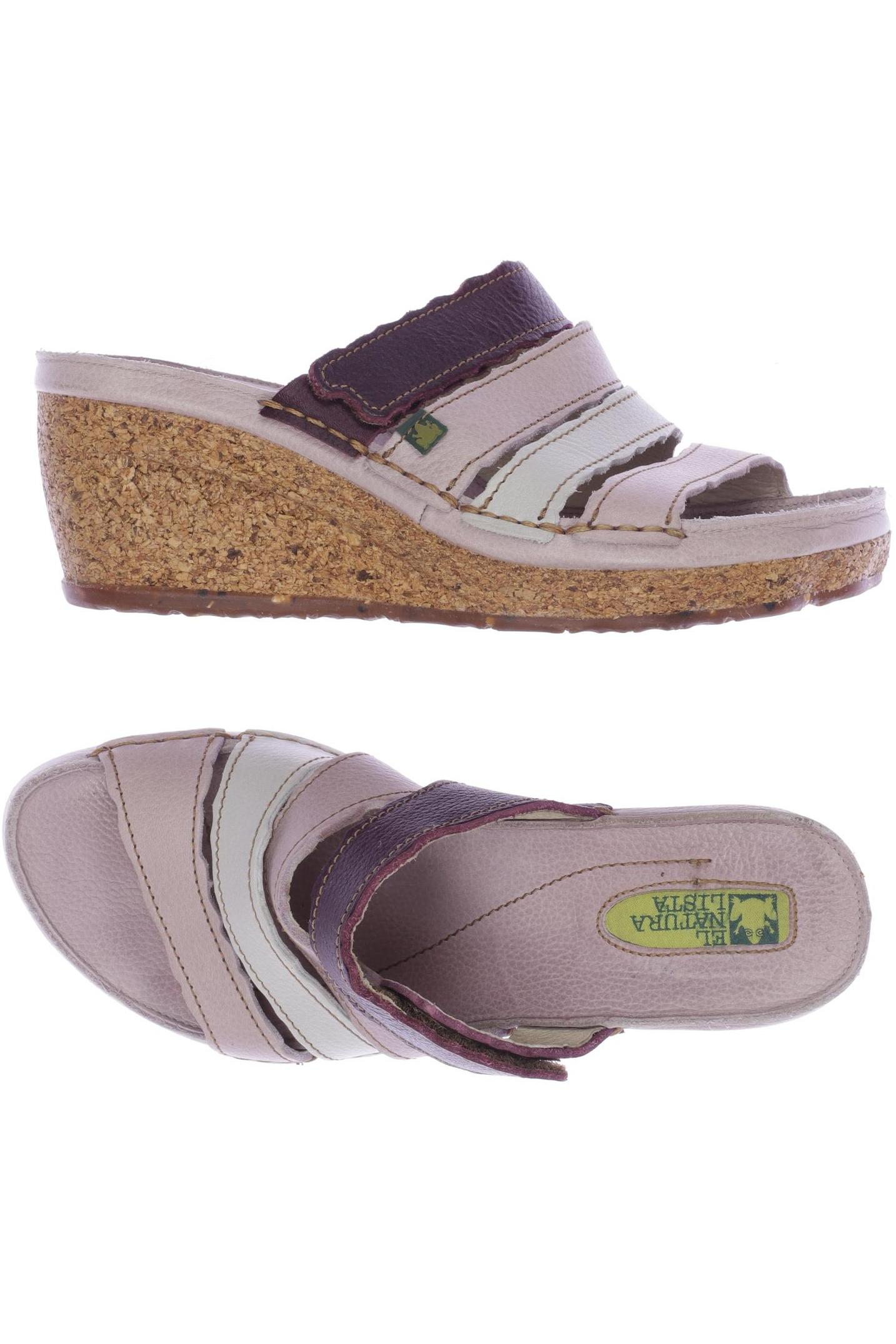 

El Naturalista Damen Sandale, flieder, Gr. 38