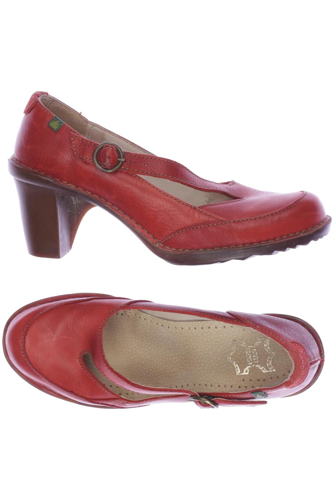 

El Naturalista Damen Pumps, rot, Gr. 39