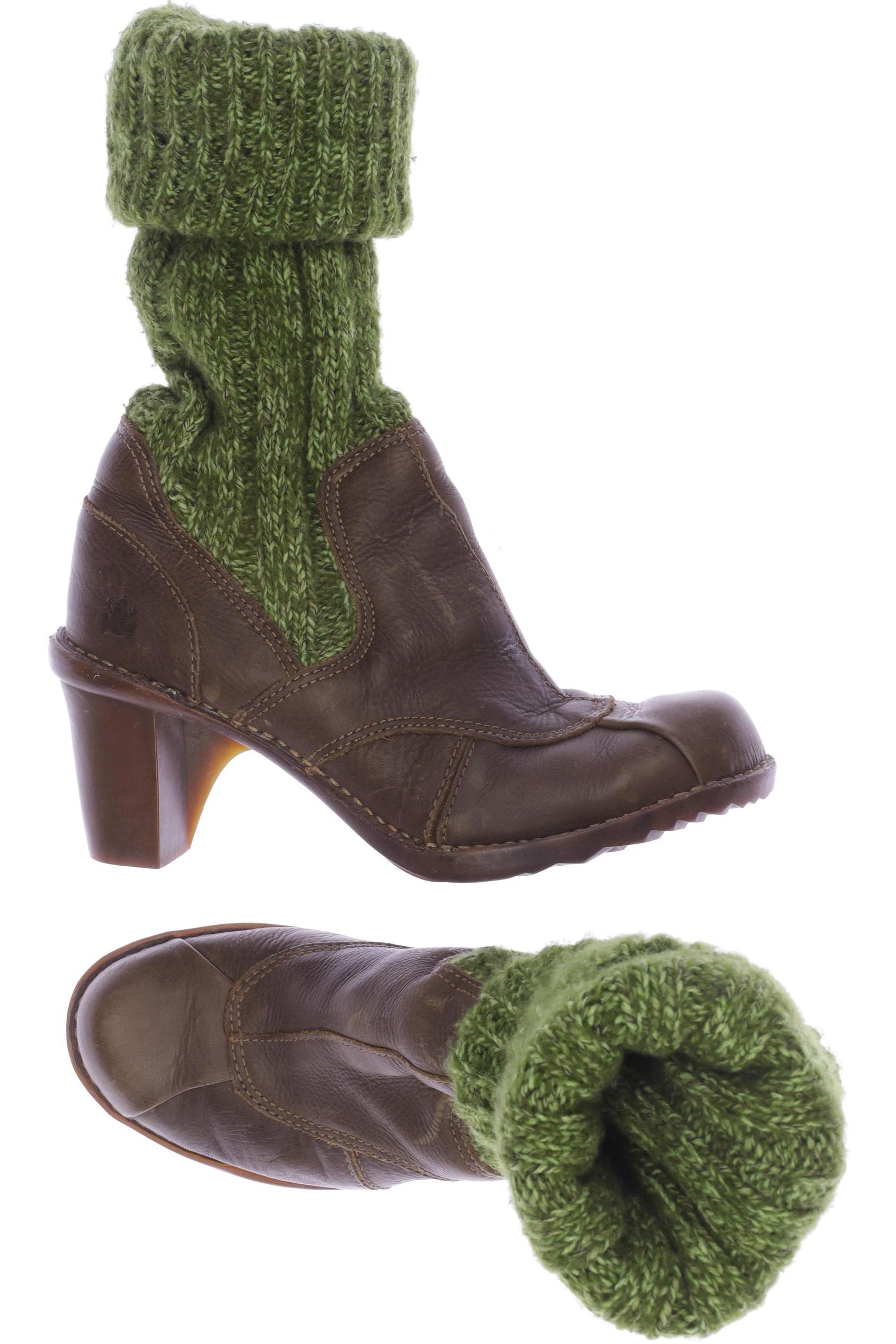 

El Naturalista Damen Stiefel, grün, Gr. 38