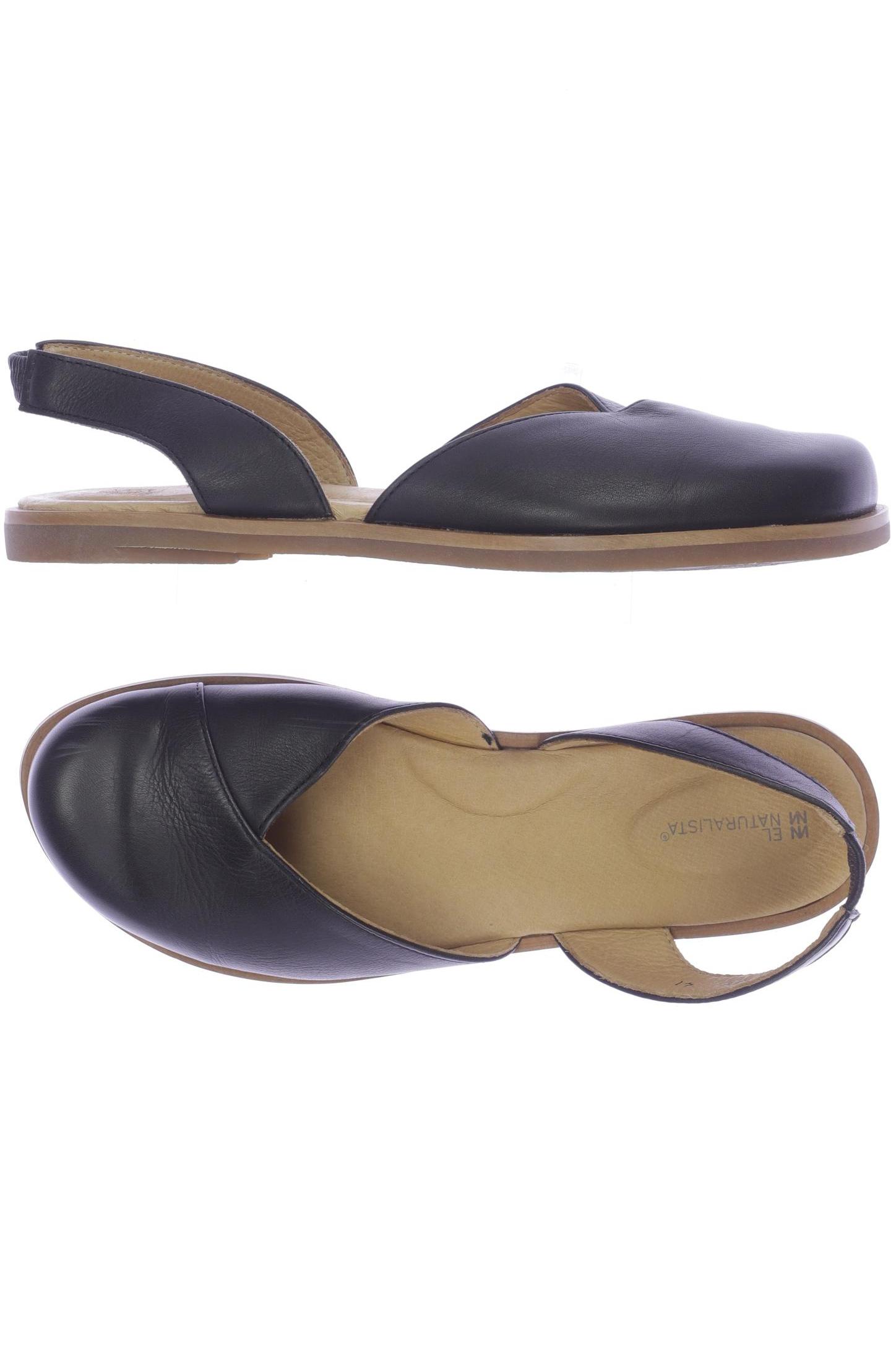 

El Naturalista Damen Sandale, marineblau, Gr. 41