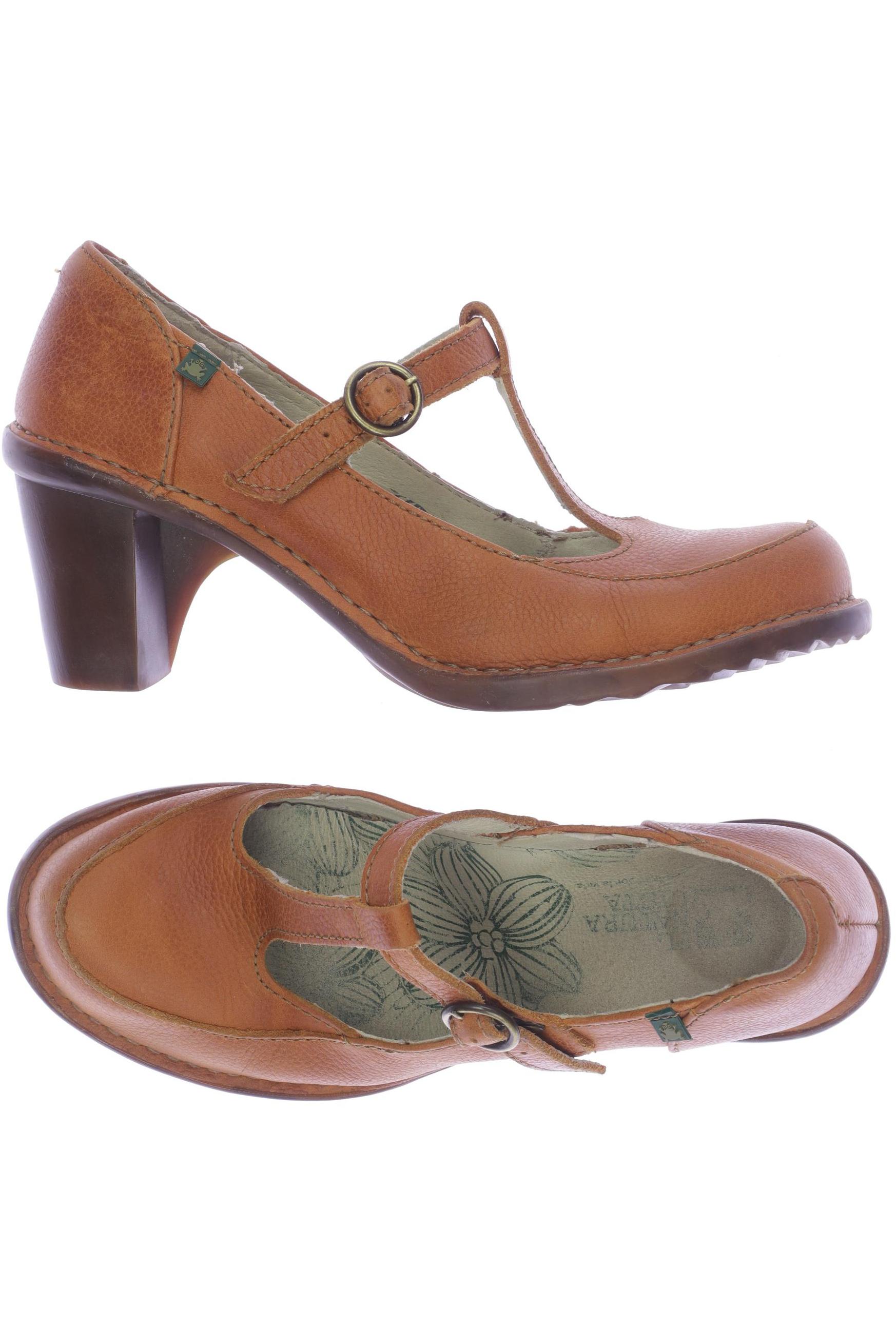 

El Naturalista Damen Pumps, orange, Gr. 39
