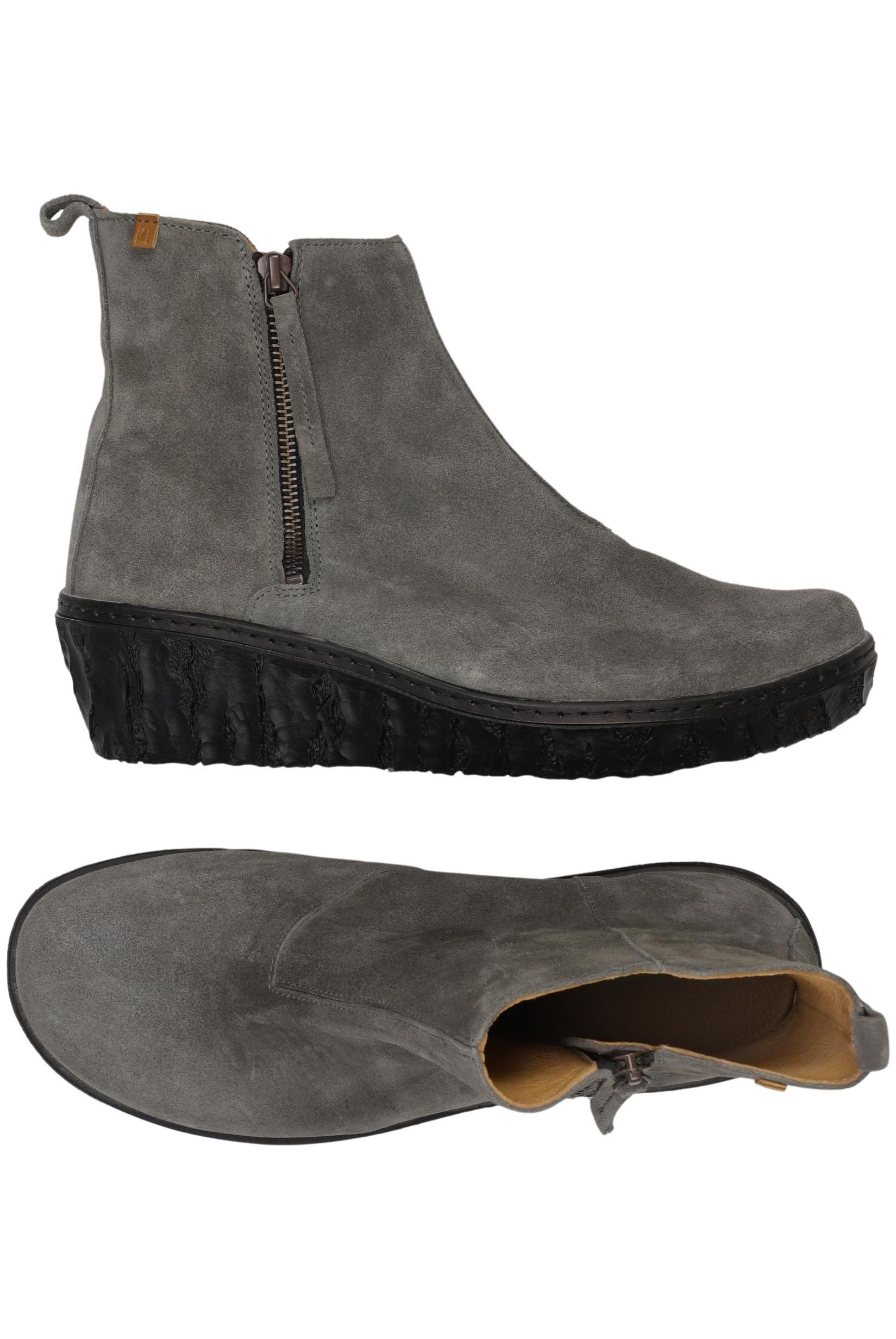 

El Naturalista Damen Stiefelette, grau, Gr. 41