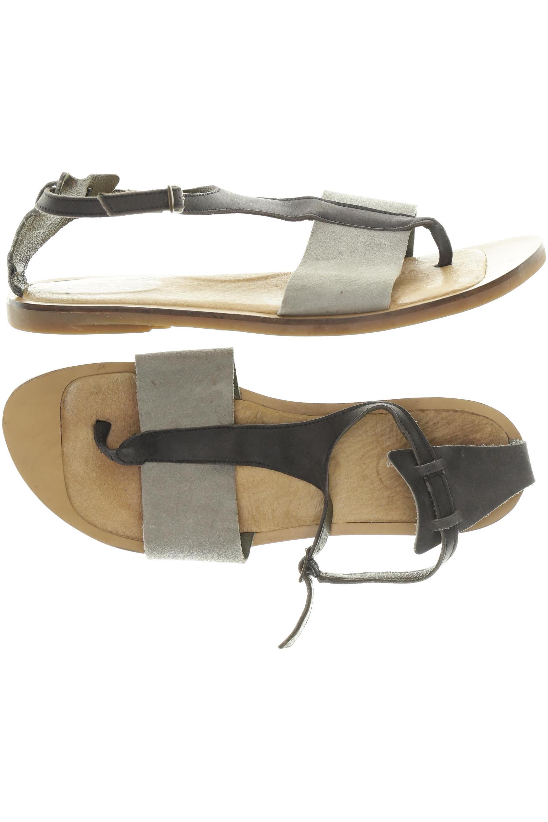

El Naturalista Damen Sandale, grau, Gr. 41