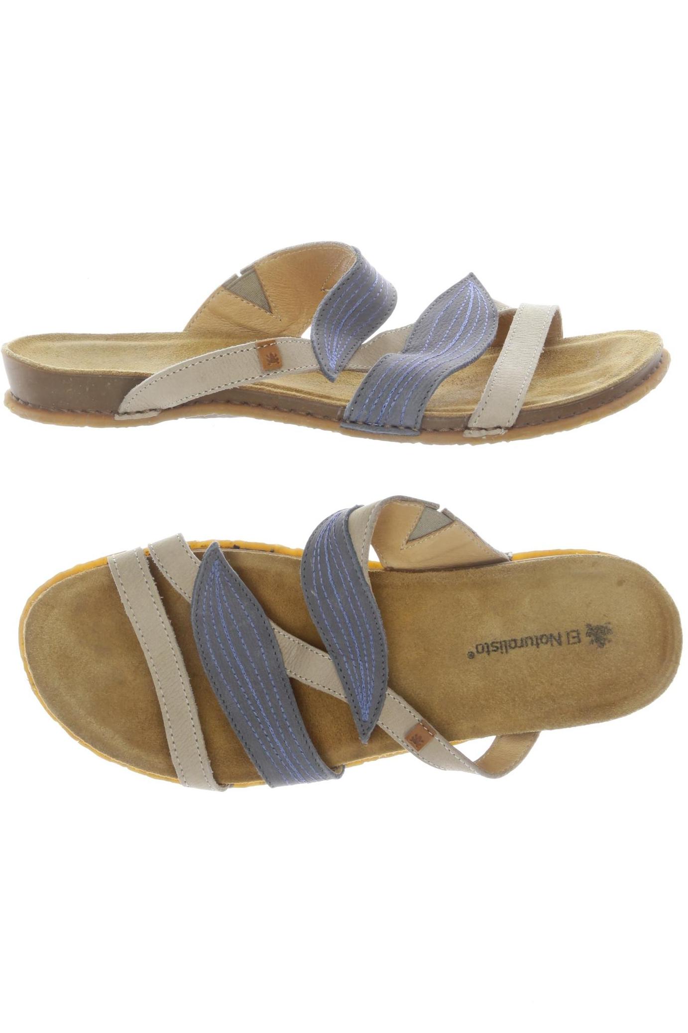 

El Naturalista Damen Sandale, grau, Gr. 41