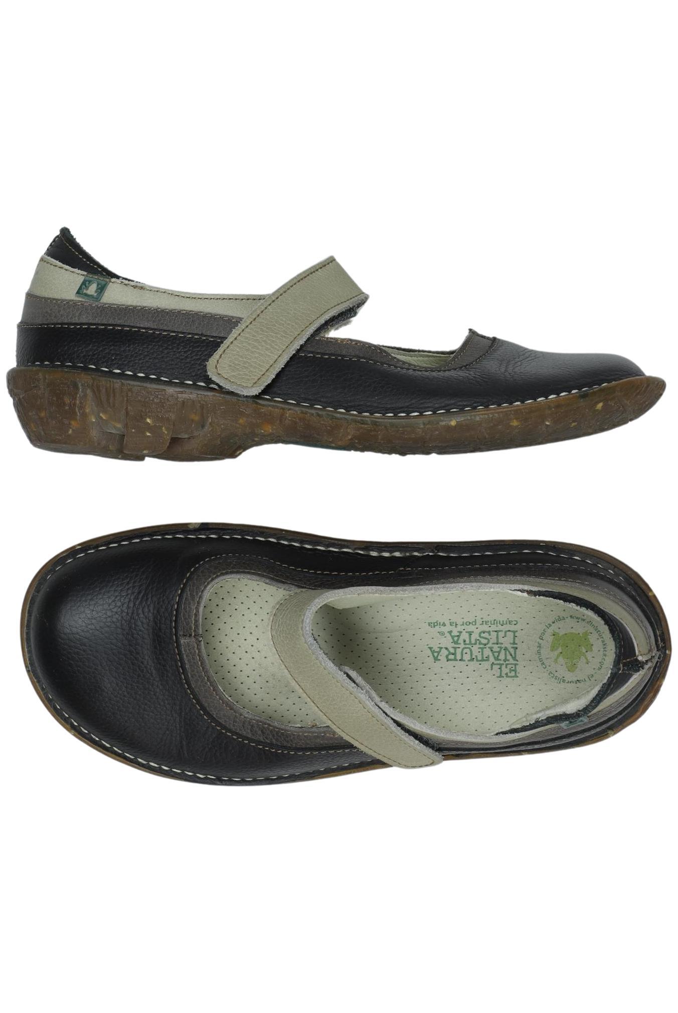 

El Naturalista Damen Ballerinas, mehrfarbig, Gr. 38