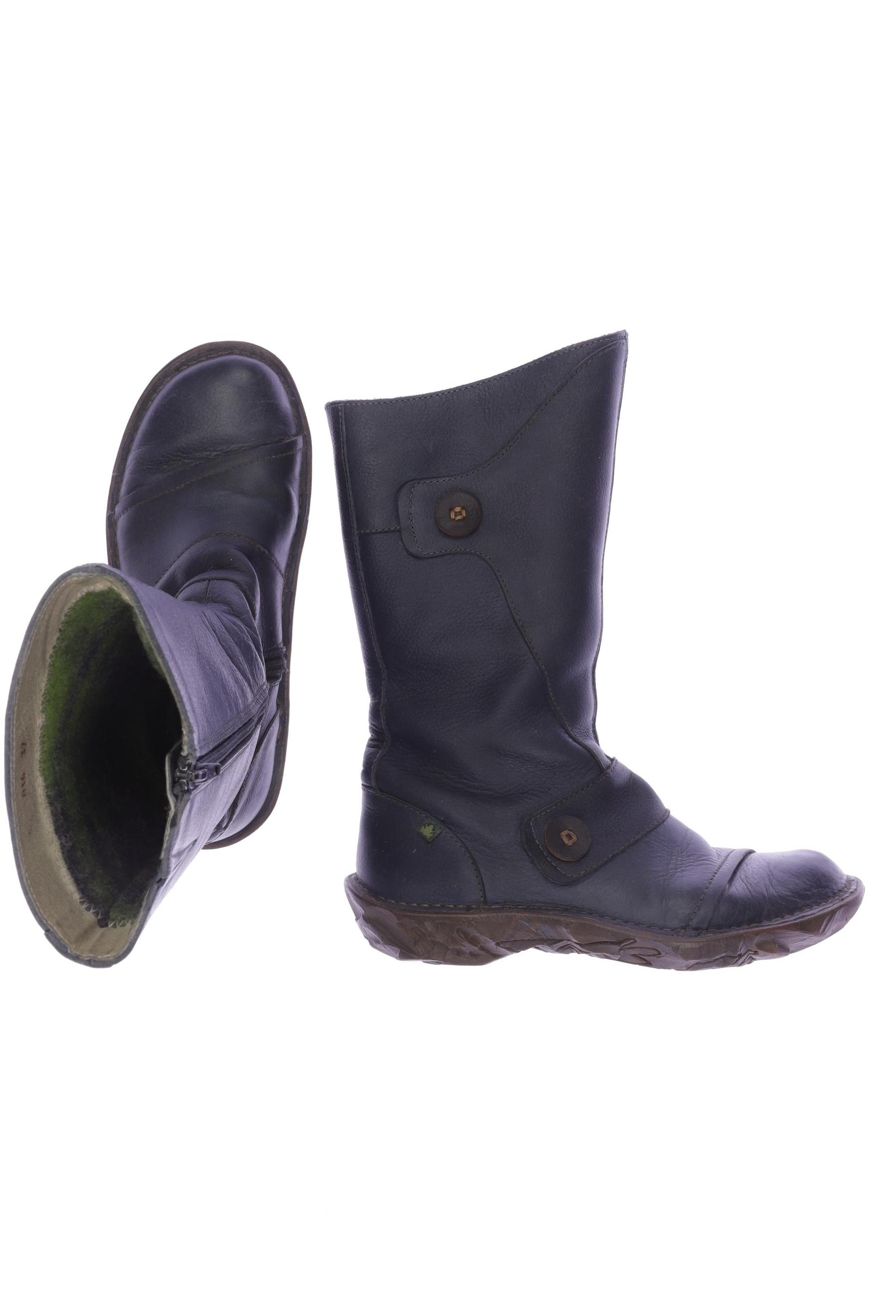 

El Naturalista Damen Stiefel, marineblau, Gr. 37