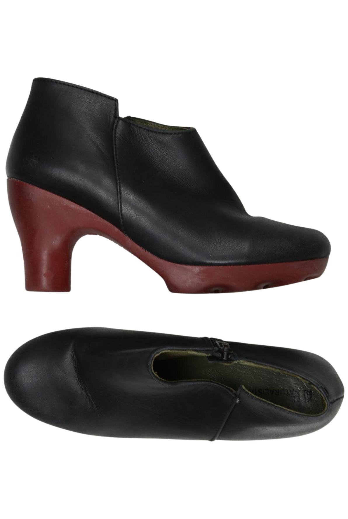 

El Naturalista Damen Stiefelette, schwarz, Gr. 37