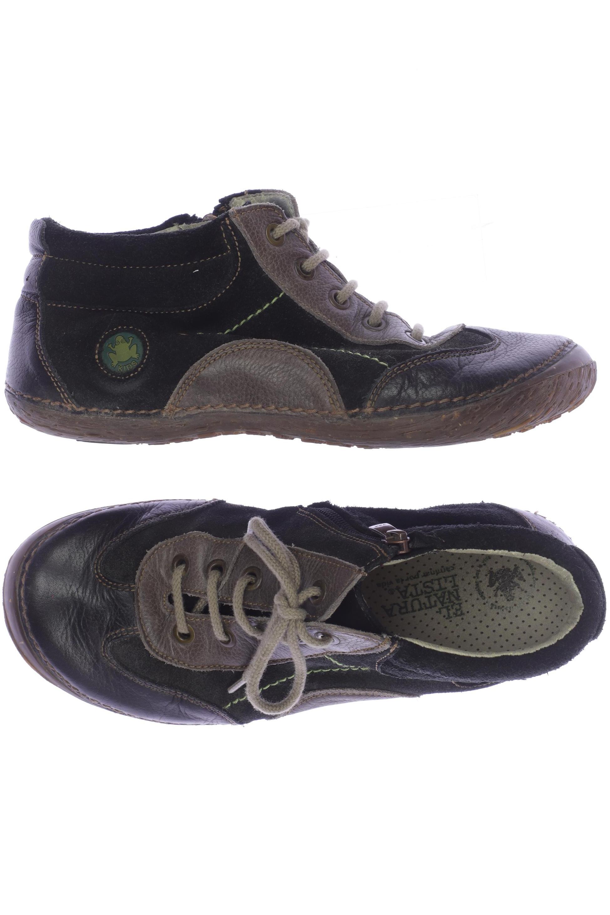 

El Naturalista Damen Halbschuh, schwarz, Gr. 38