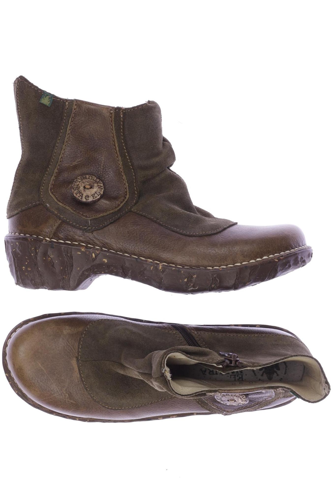 

El Naturalista Damen Stiefel, braun, Gr. 38