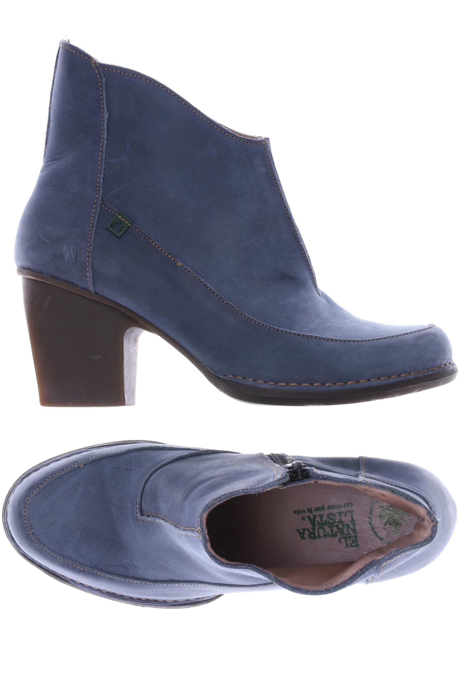 

El Naturalista Damen Stiefelette, blau