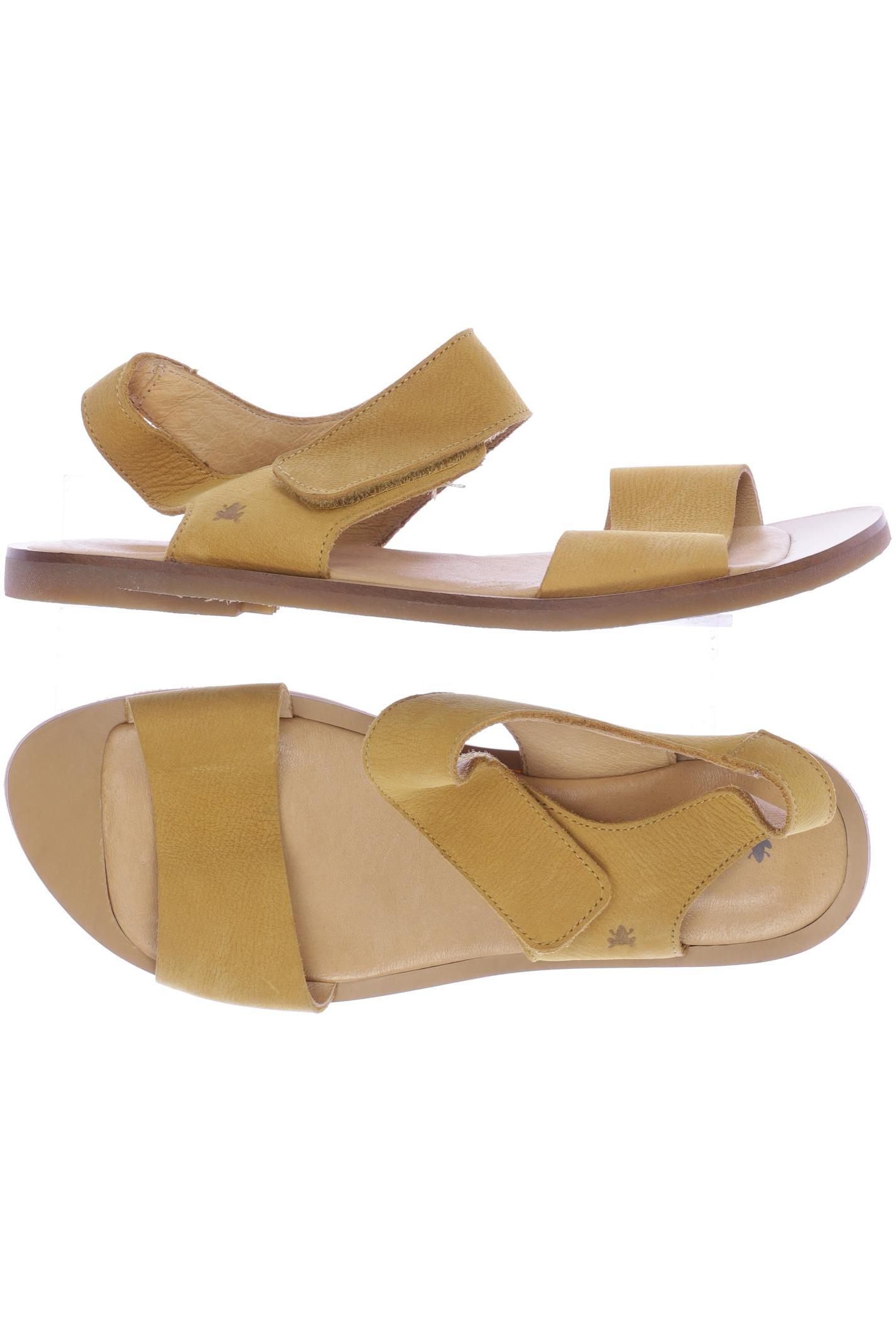 

El Naturalista Damen Sandale, beige, Gr. 40