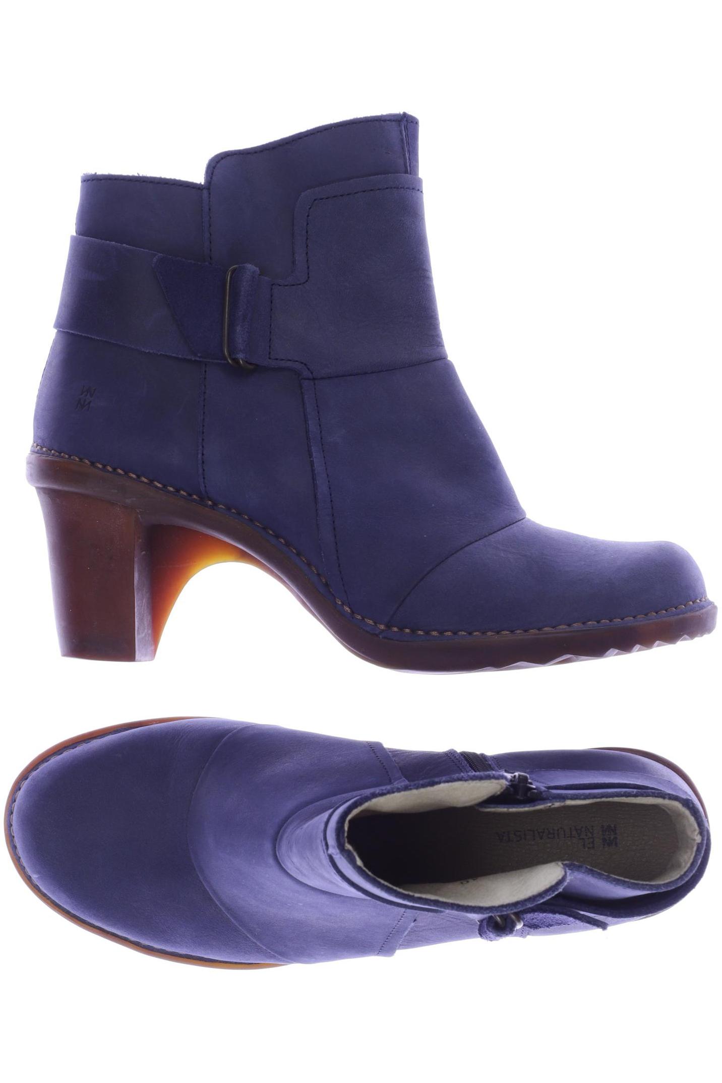 

El Naturalista Damen Stiefelette, marineblau