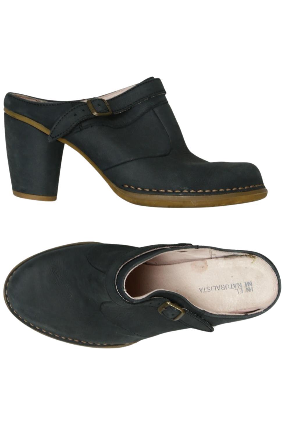 

El Naturalista Damen Sandale, marineblau, Gr. 36