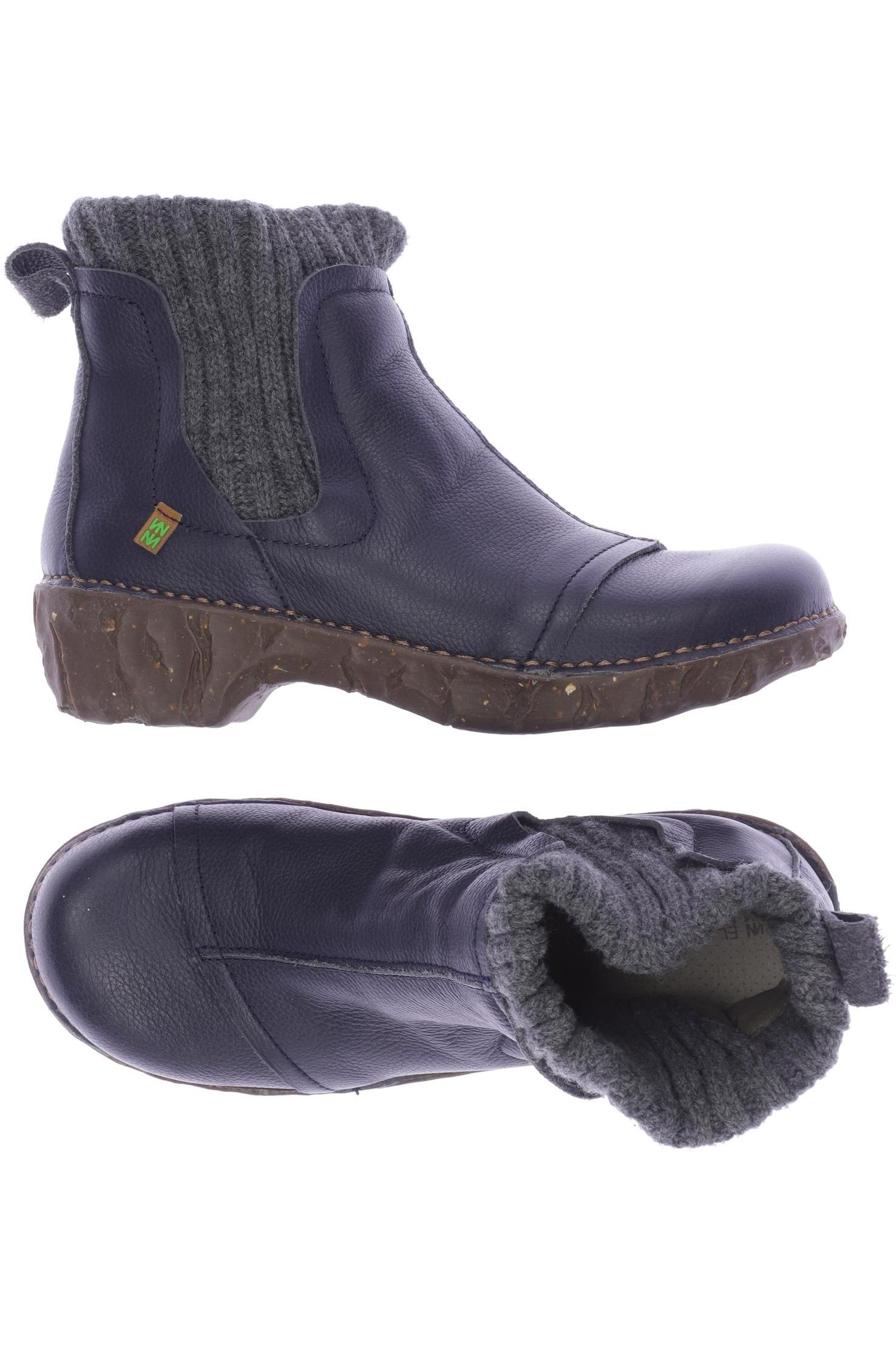 

El Naturalista Damen Stiefelette, marineblau