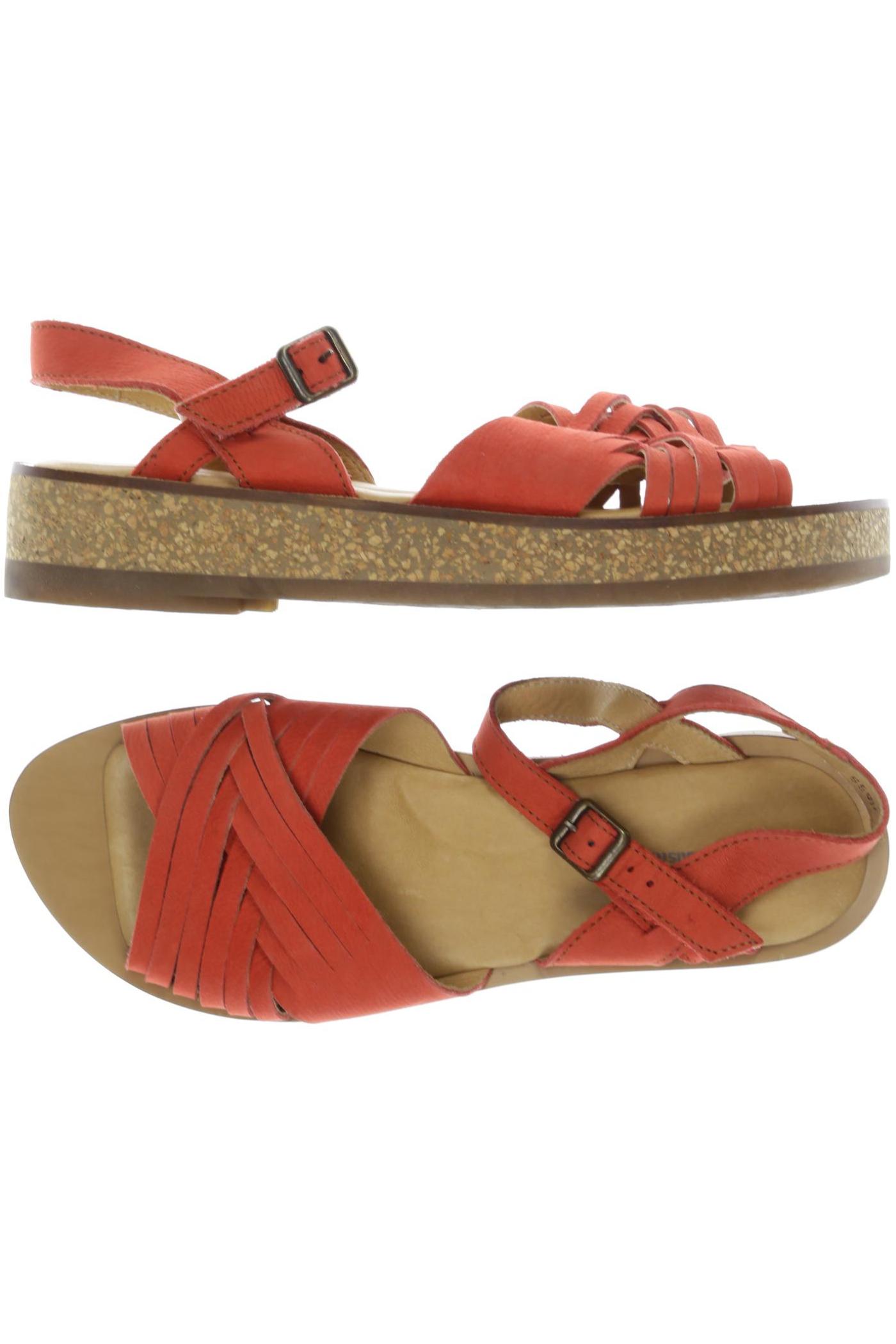 

El Naturalista Damen Sandale, orange, Gr. 40