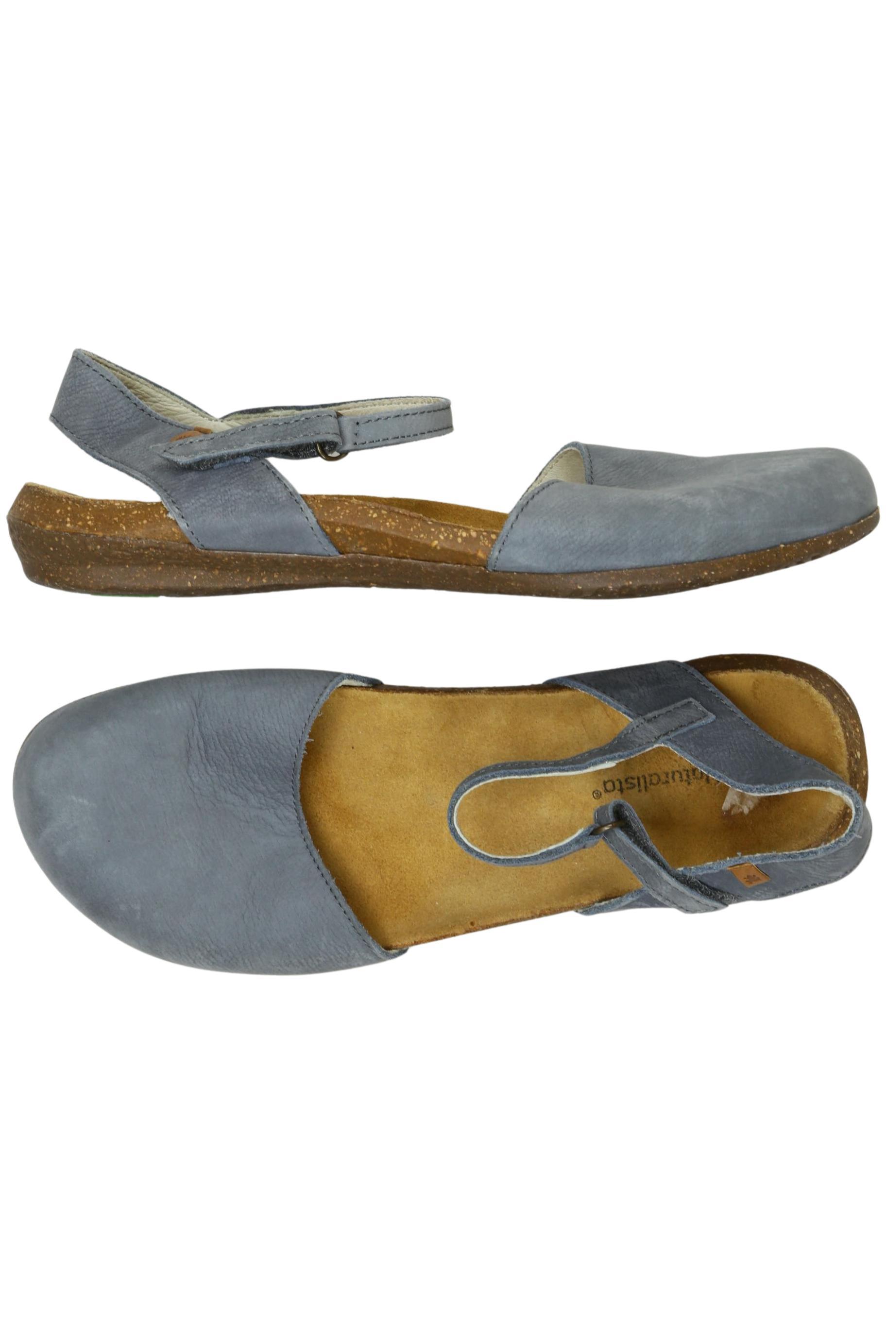 

El Naturalista Damen Sandale, grau, Gr. 40