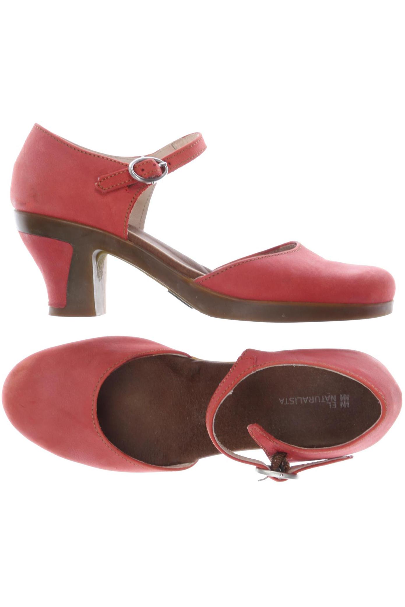 

El Naturalista Damen Pumps, rot, Gr. 39