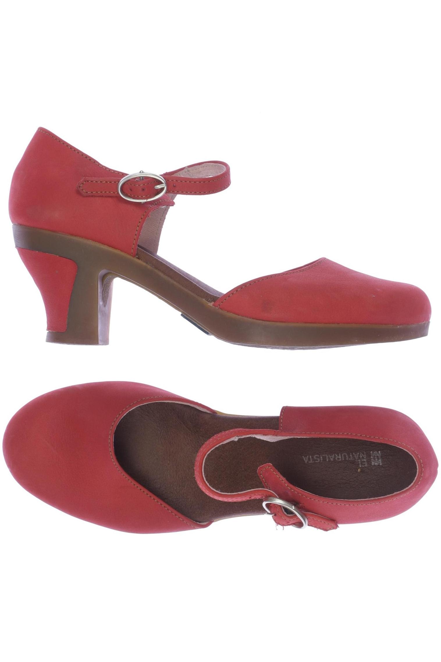 

El Naturalista Damen Pumps, rot, Gr. 39