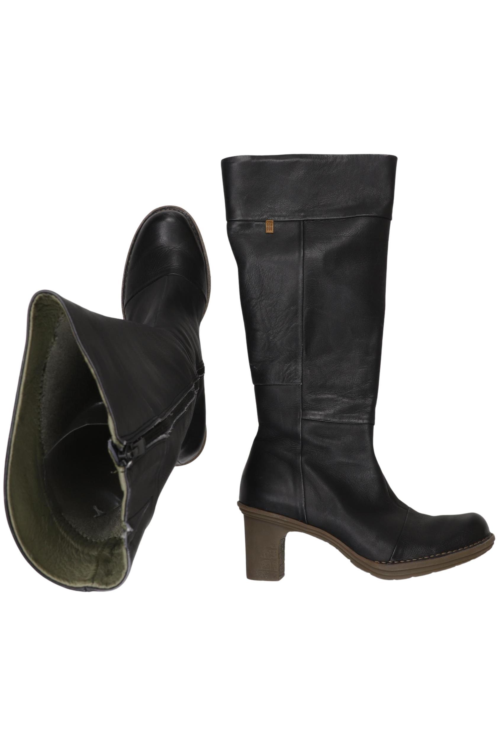 

El Naturalista Damen Stiefel, schwarz, Gr. 41