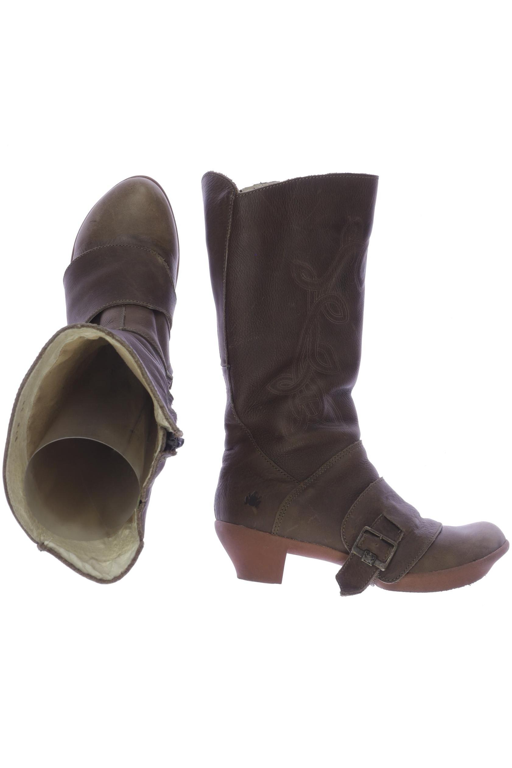 

El Naturalista Damen Stiefel, braun, Gr. 38