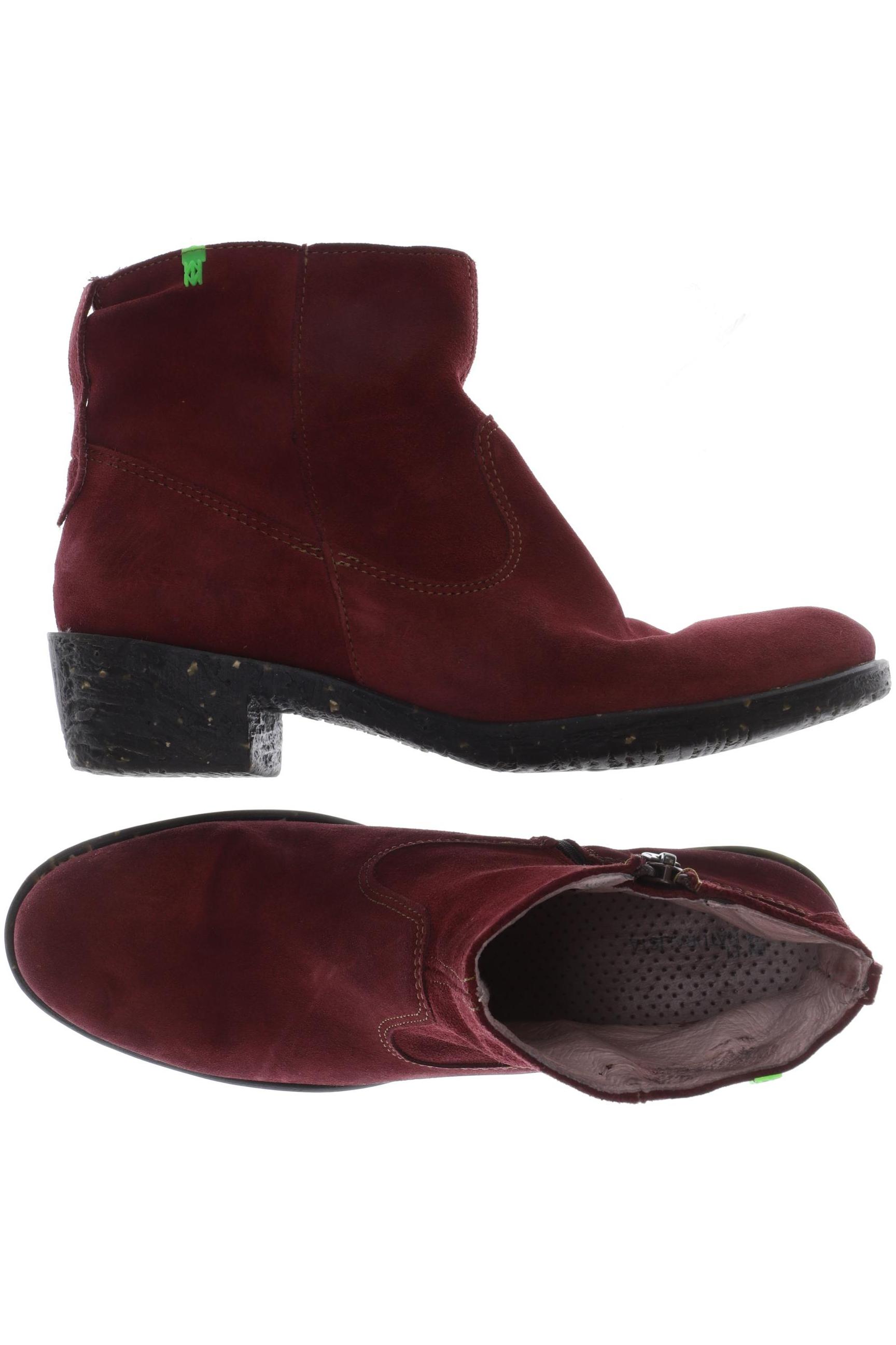 

El Naturalista Damen Stiefelette, pink, Gr. 41