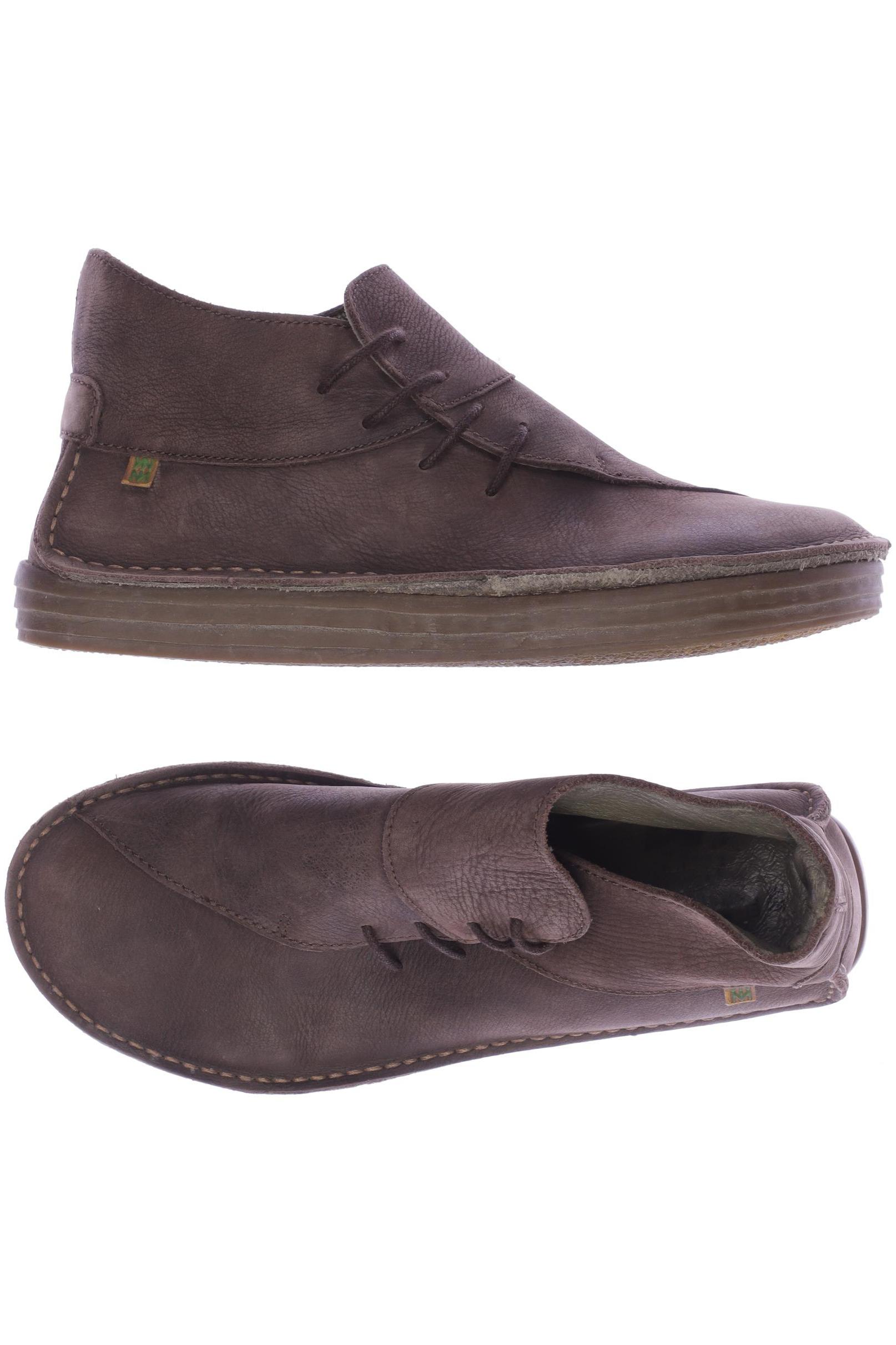 

El Naturalista Damen Stiefelette, braun, Gr. 39
