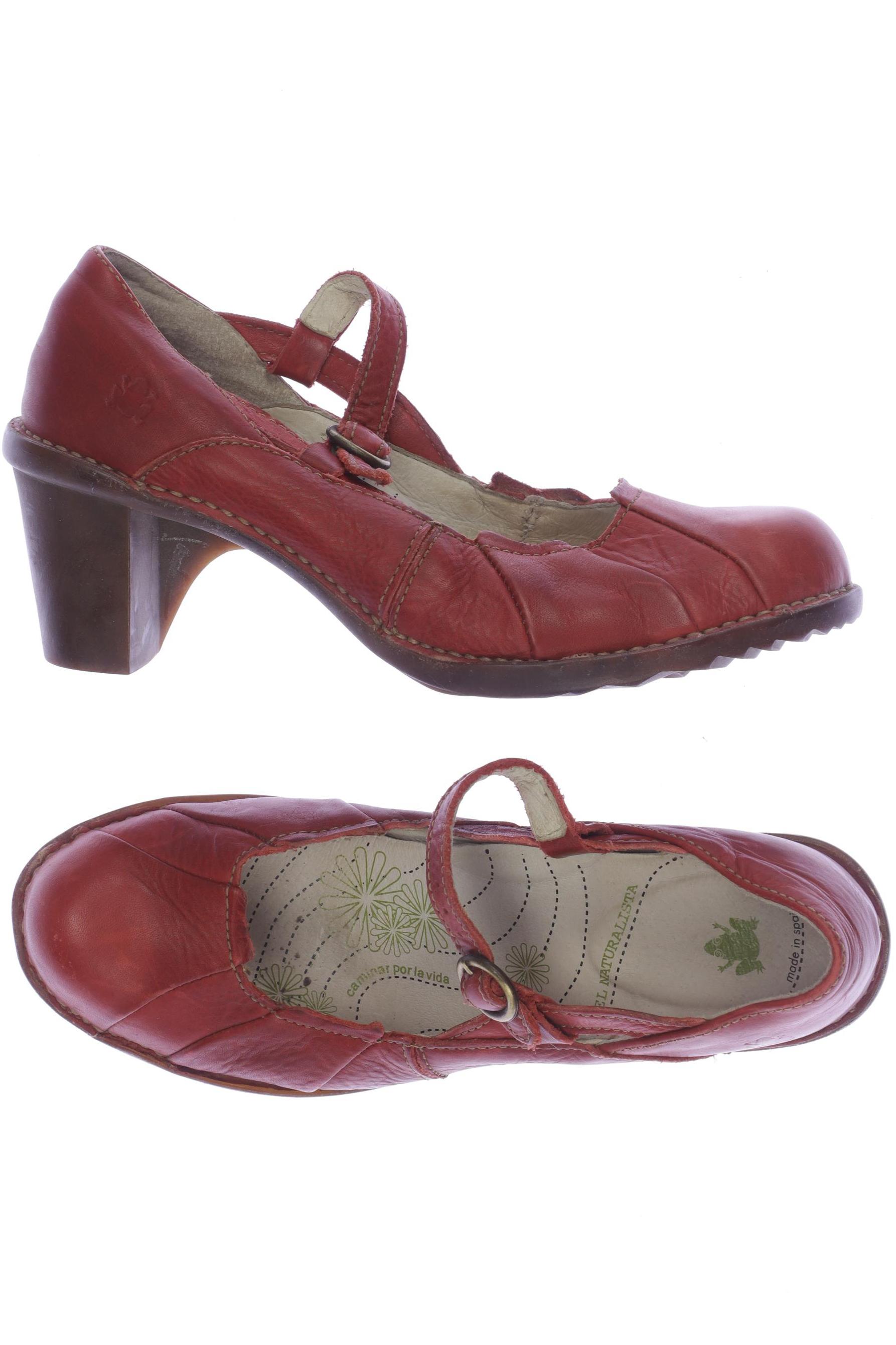 

El Naturalista Damen Pumps, rot, Gr. 41